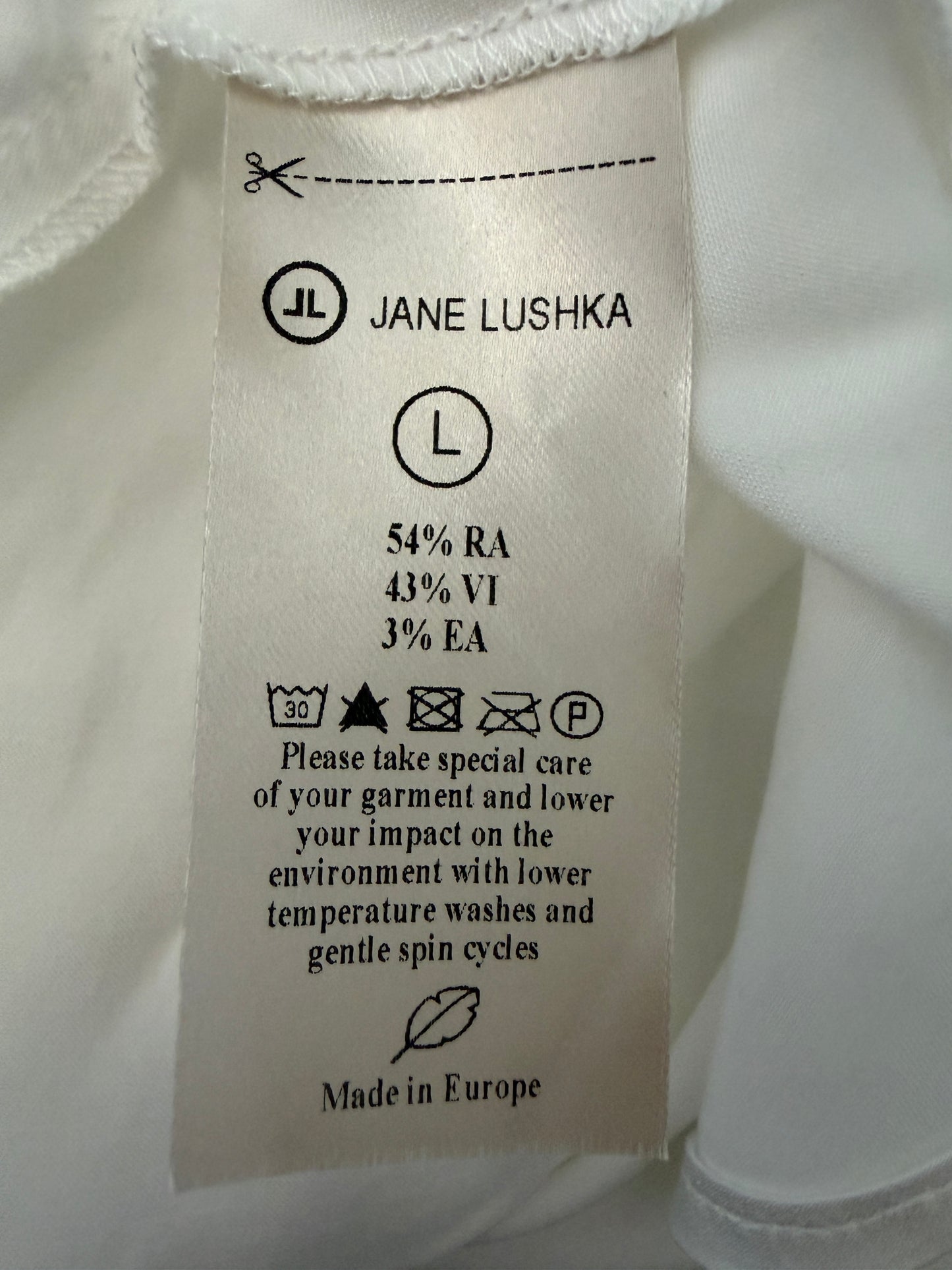 Jane Lushka top NIEUW L