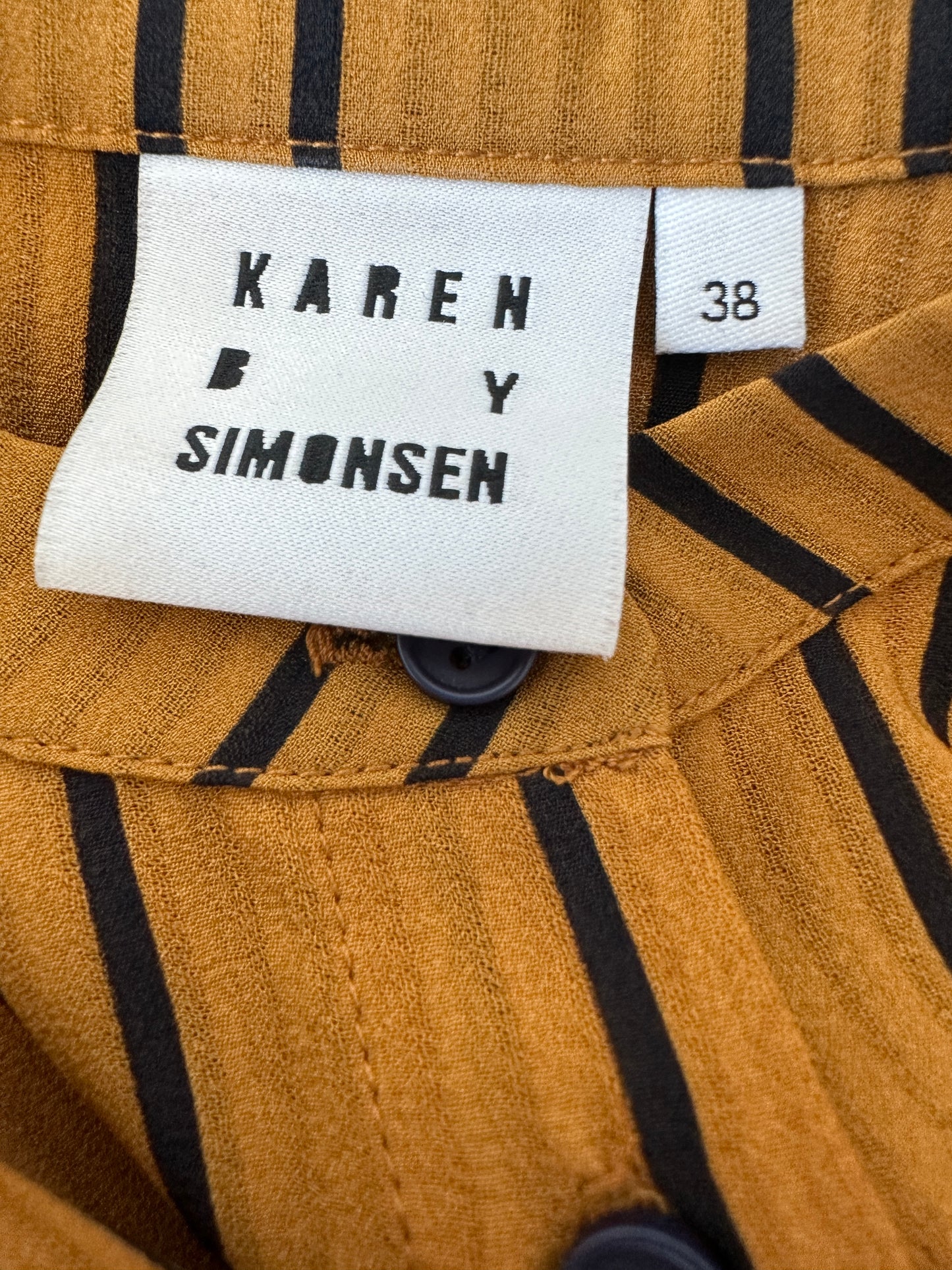 Karen by Simonsen jurk M