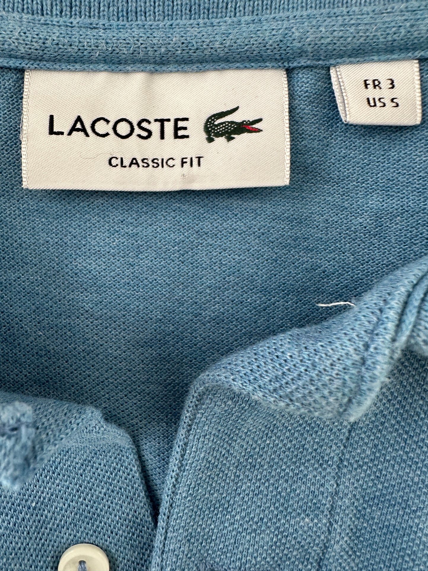 Lacoste shirt S