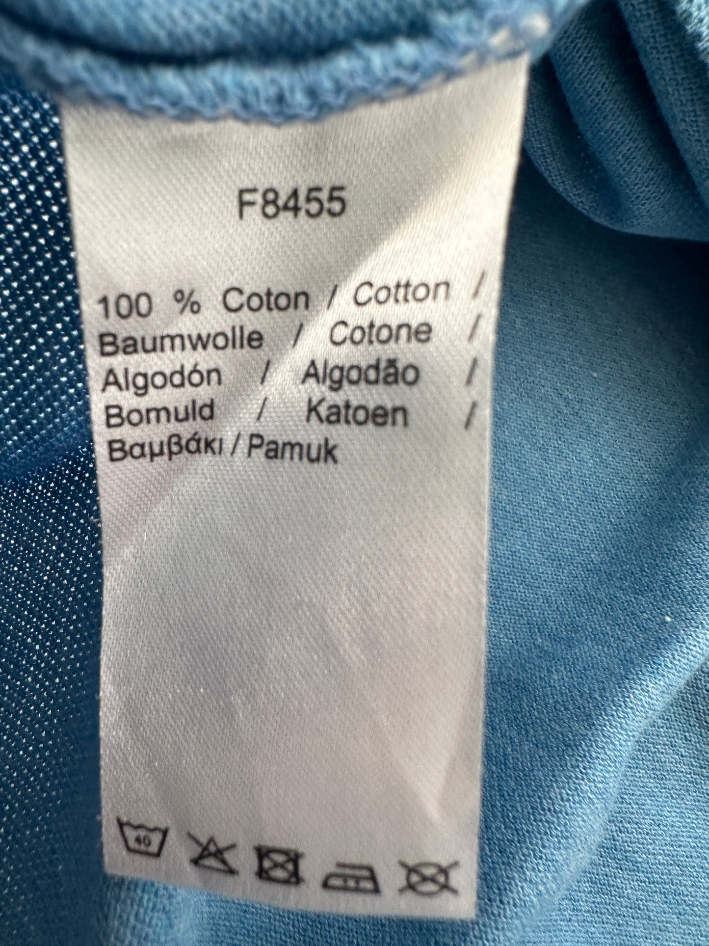 Lacoste shirt S