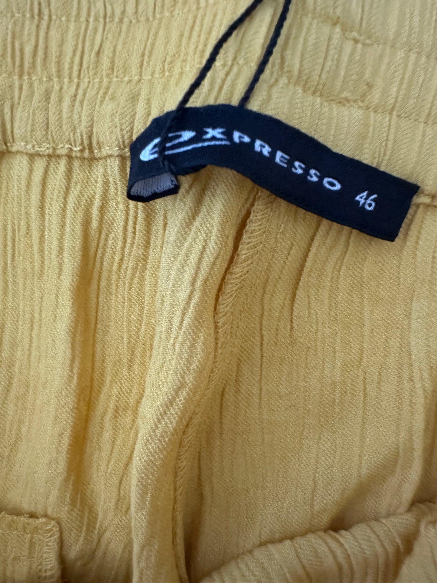 Expresso broek NIEUW (meerdere maten)