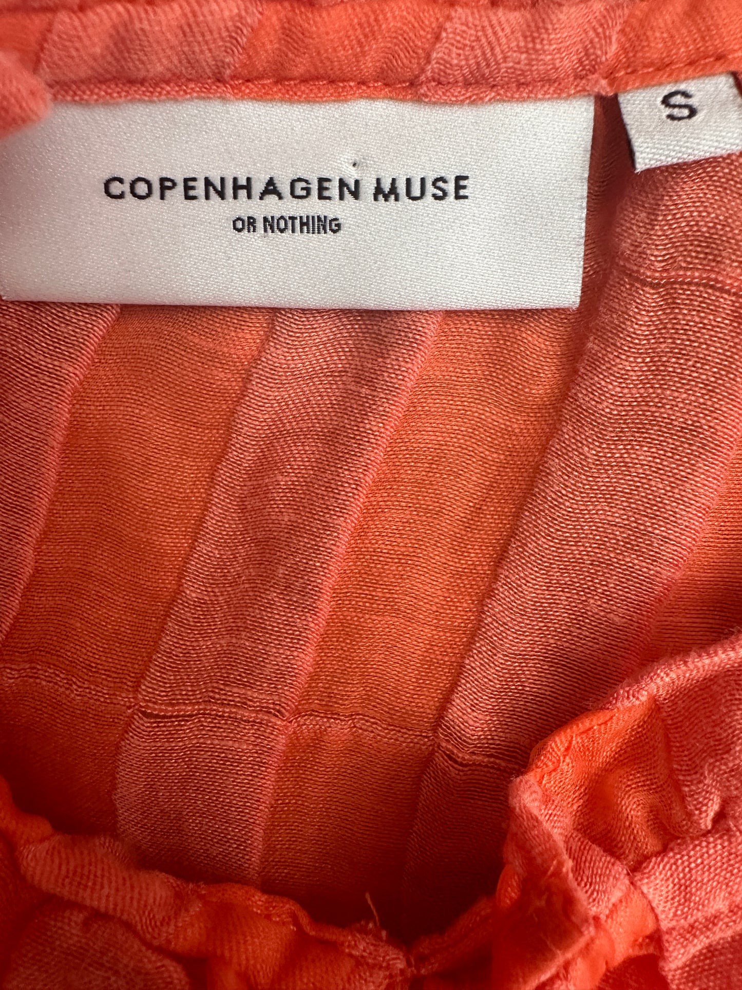 Copenhagen Muse maxi jurk S