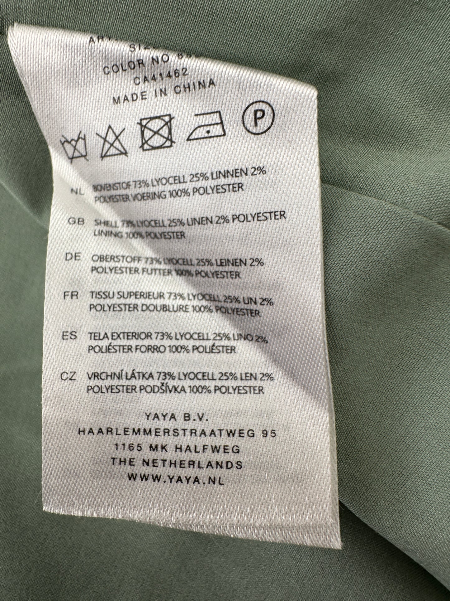 Yaya blazer L