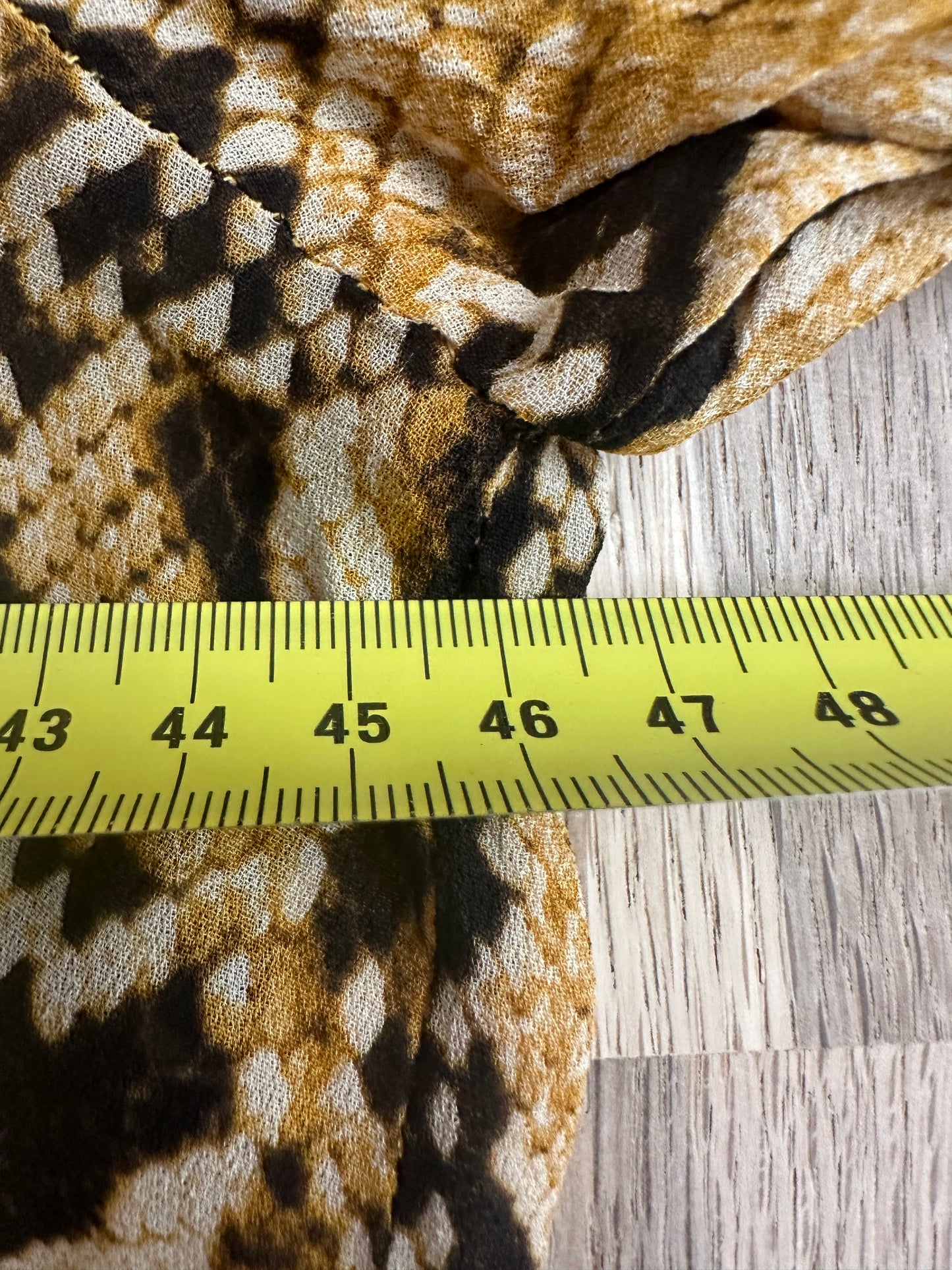 Second Female blouse XS