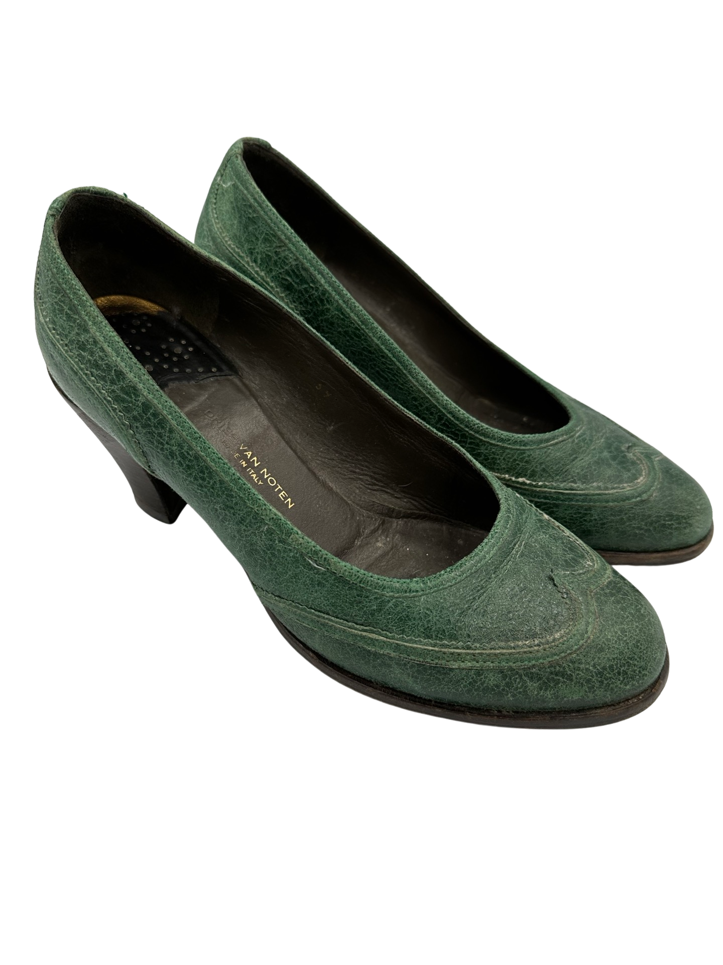 Dries van Noten hakken 39,5