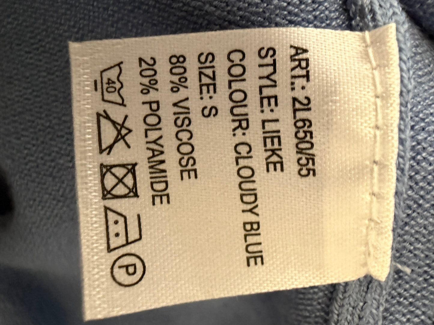 Tunique Fashion Pullover NEU XL