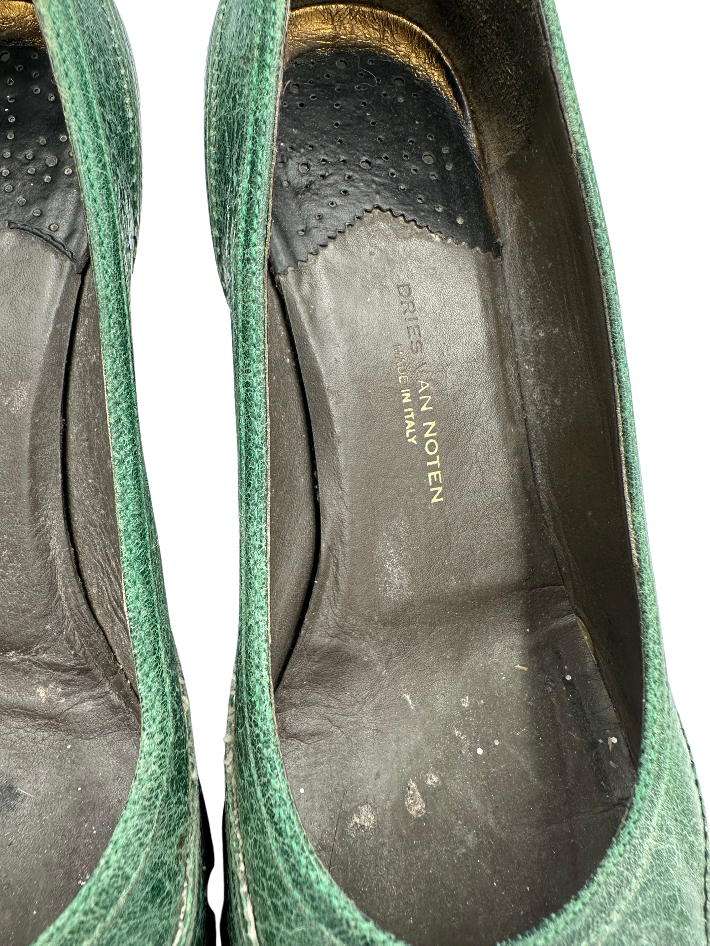 Dries van Noten hakken 39,5