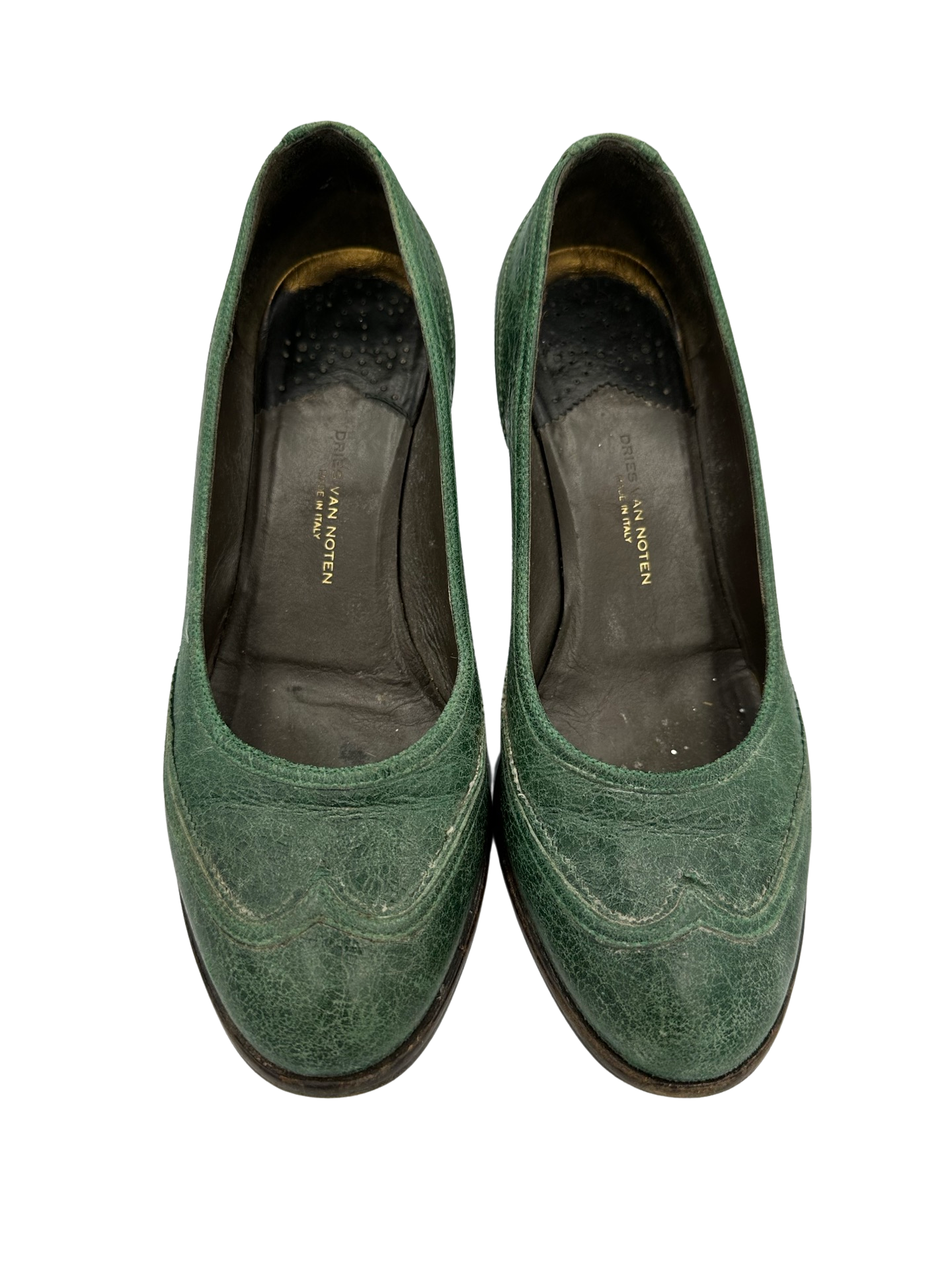 Dries van Noten hakken 39,5