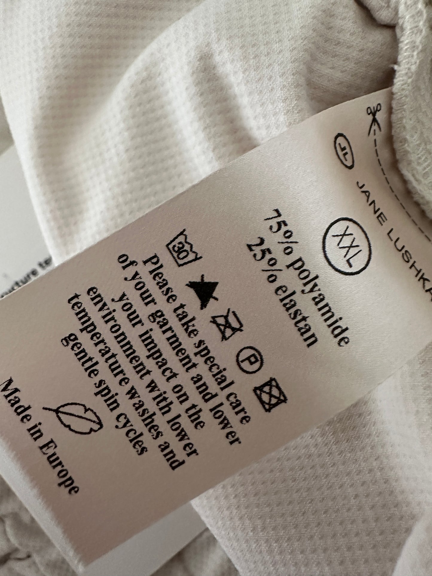 Jane Lushka broek NIEUW XXL