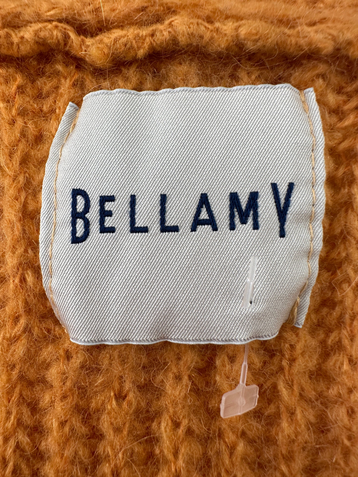 Bellamy vest XL