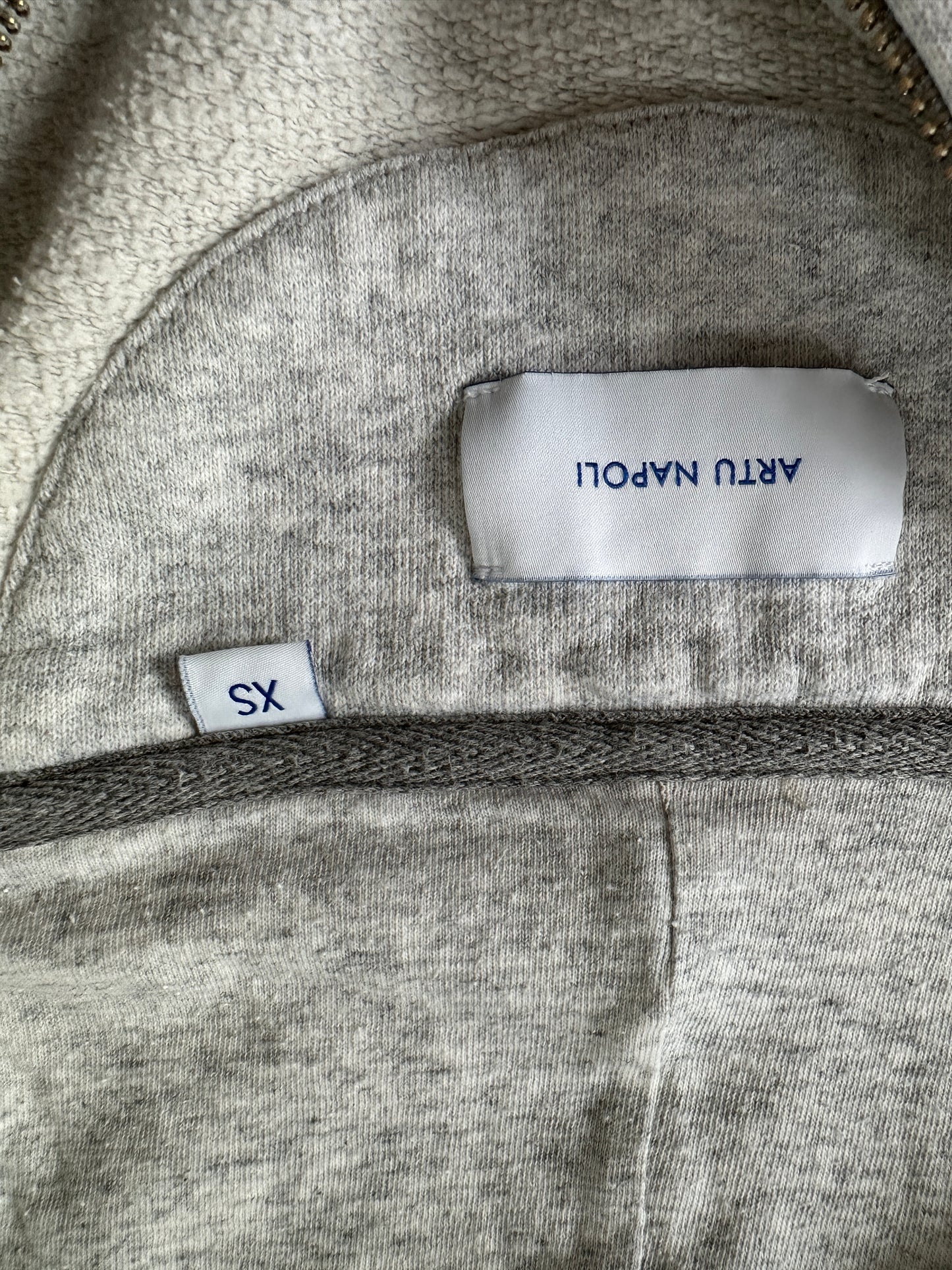 Artu Napoli vest XS