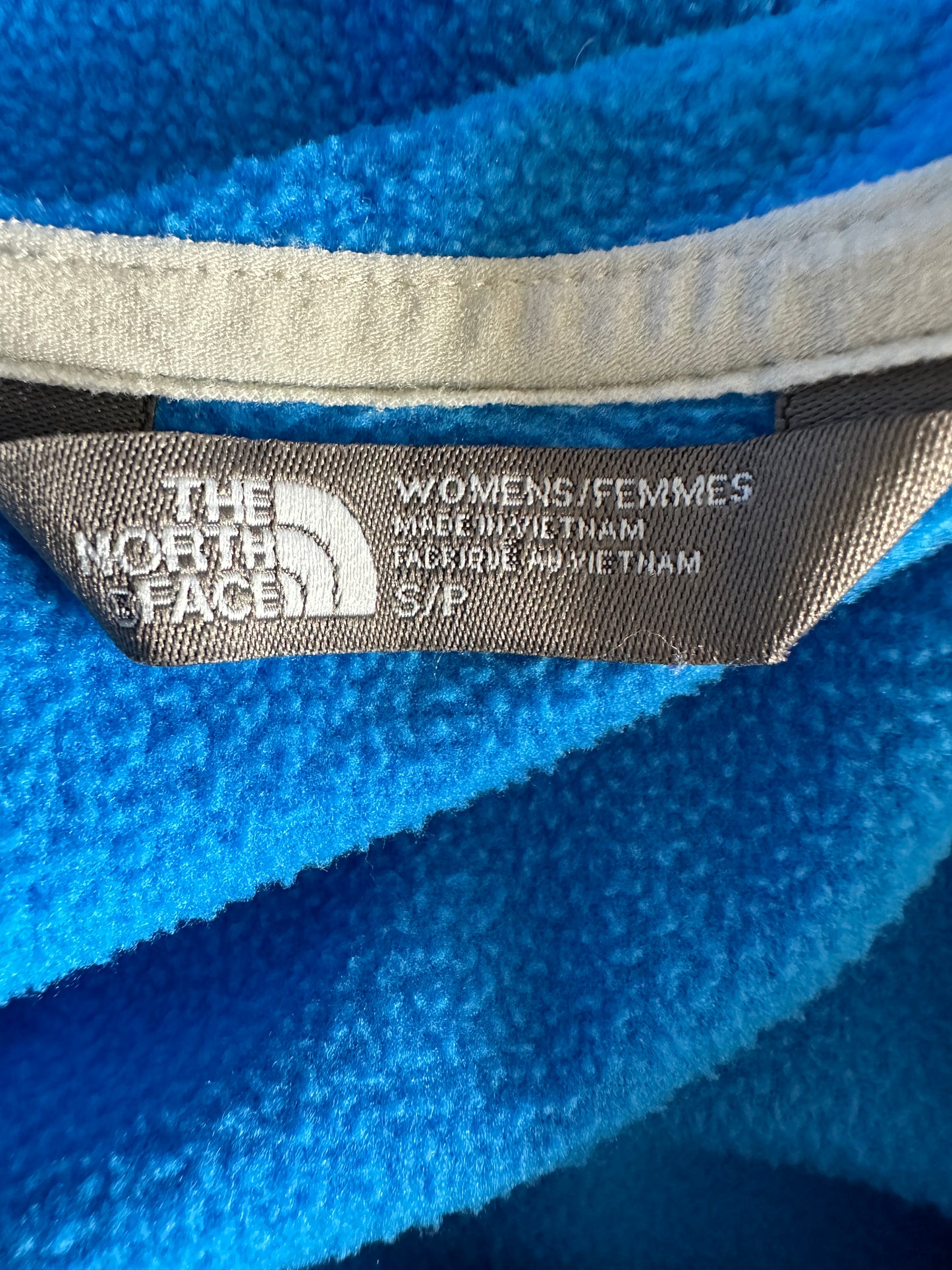 The North Face vest S