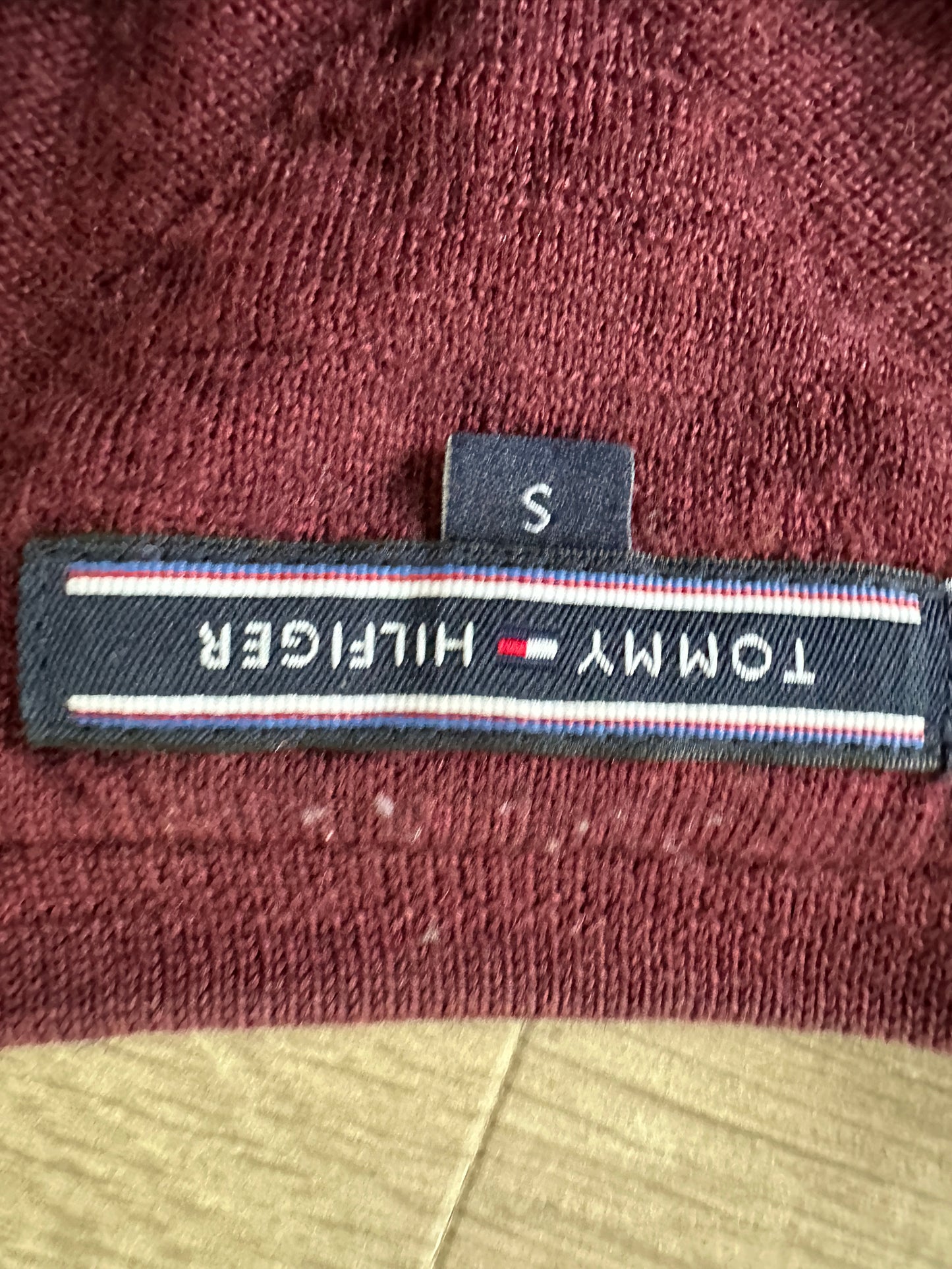 Tommy Hilfiger trui S