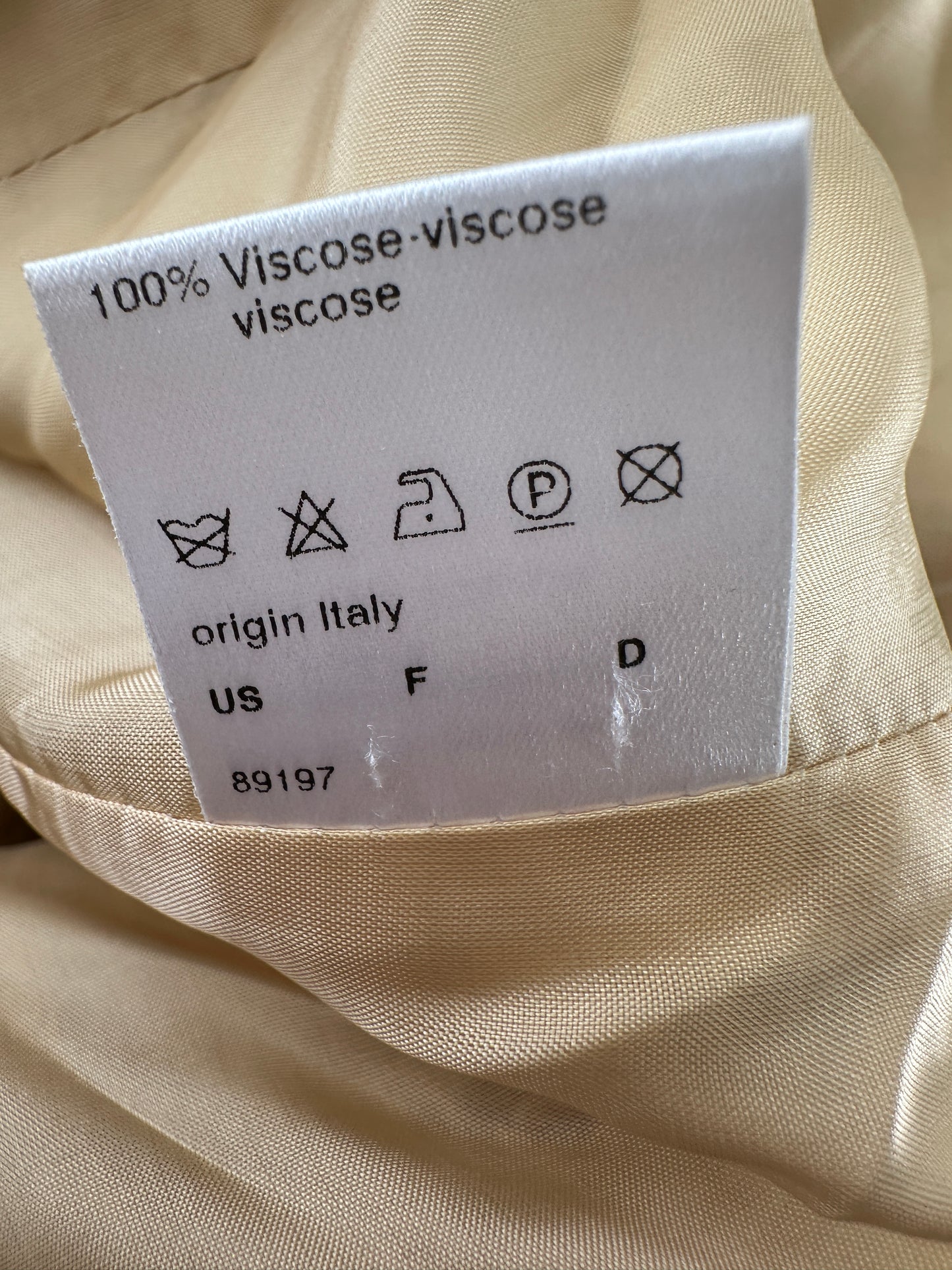 Akris vest L