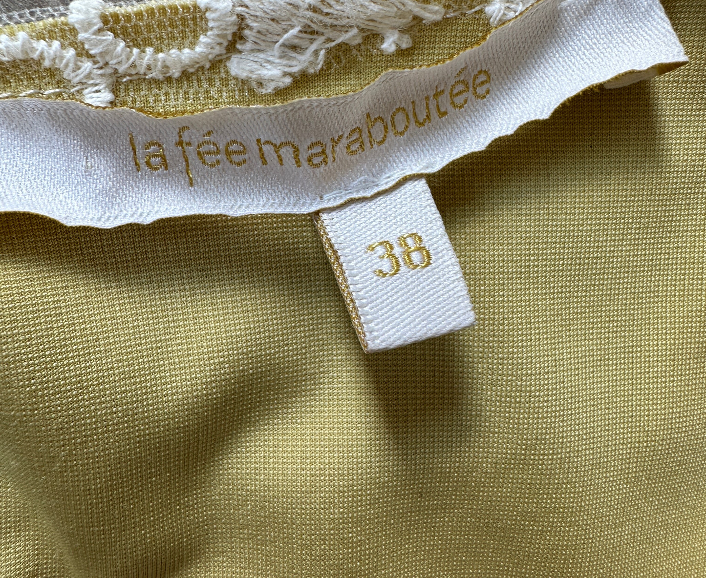 La Fee Maraboutee jurk M