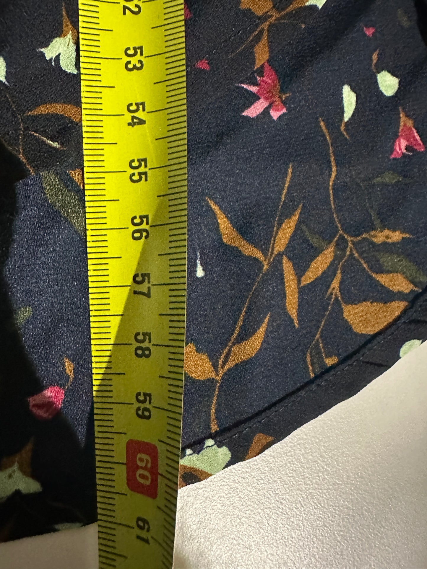 Selected Femme shirt lange mouw XS
