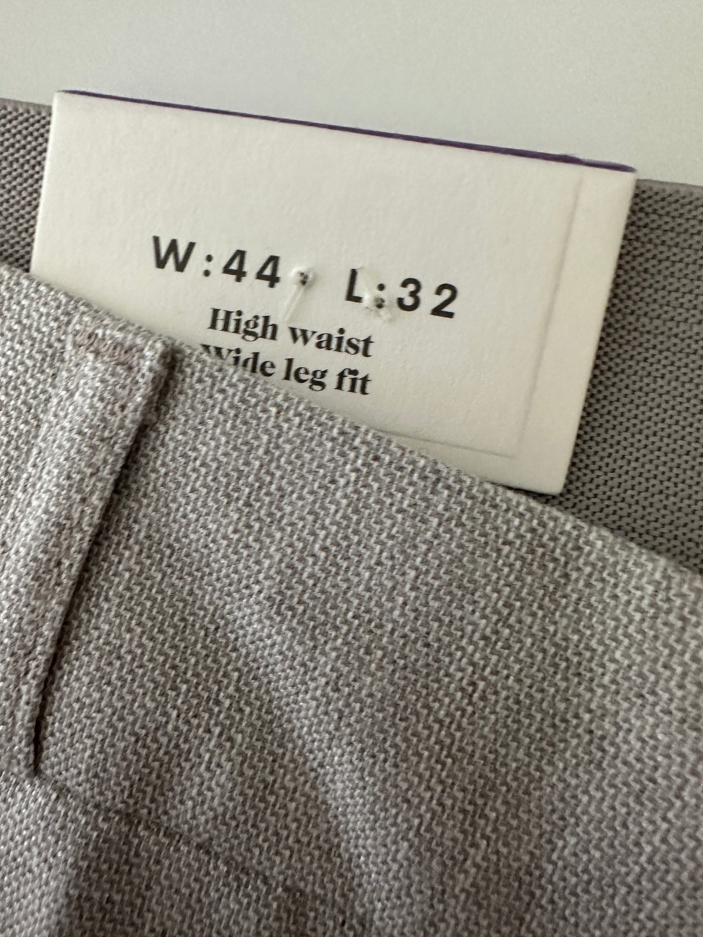 Para Mi broek NIEUW XXL