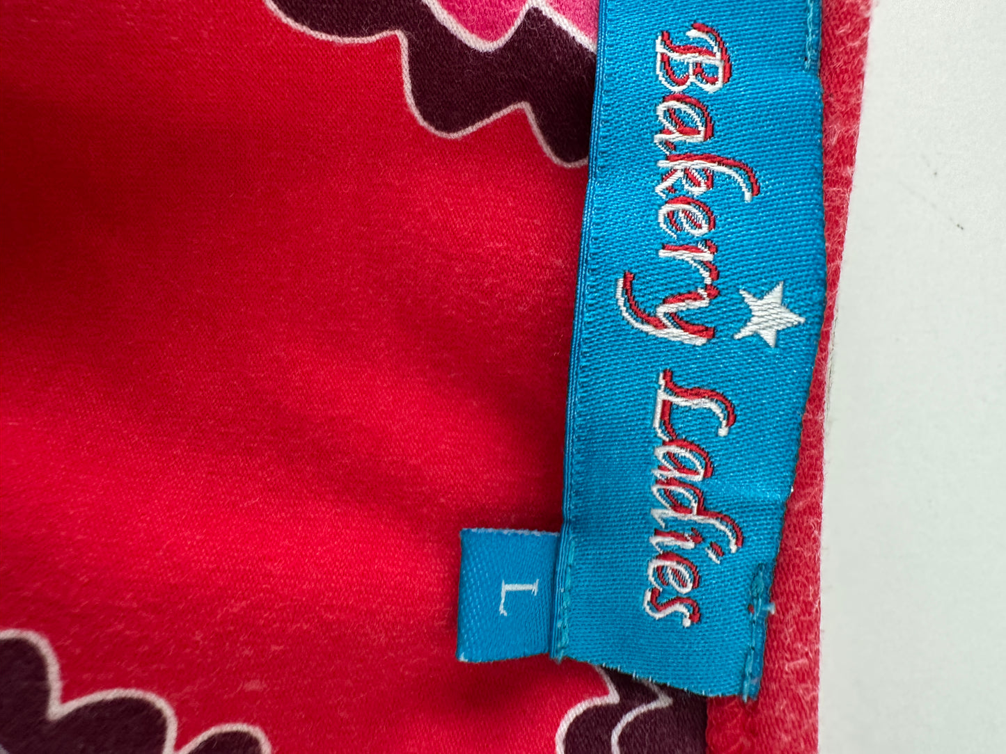 Bakery Ladies jurk M
