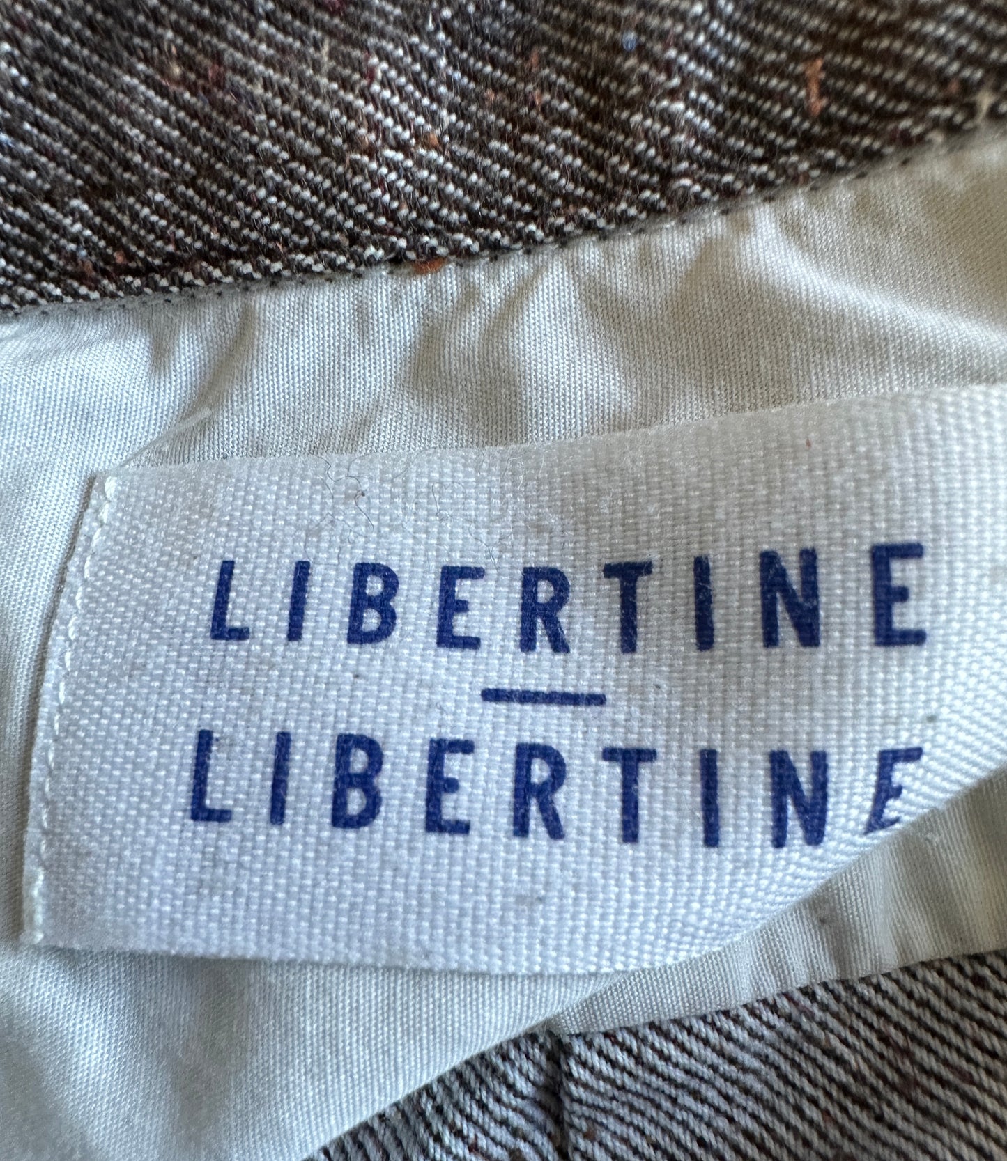 Libertine Libertine overhemd S