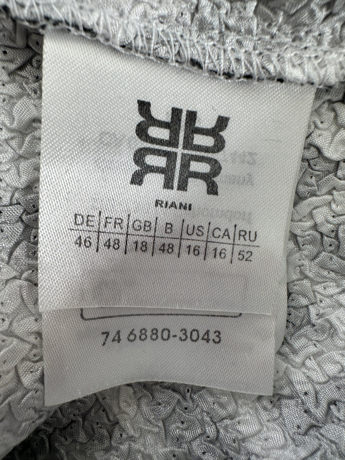 Riani jurk 46