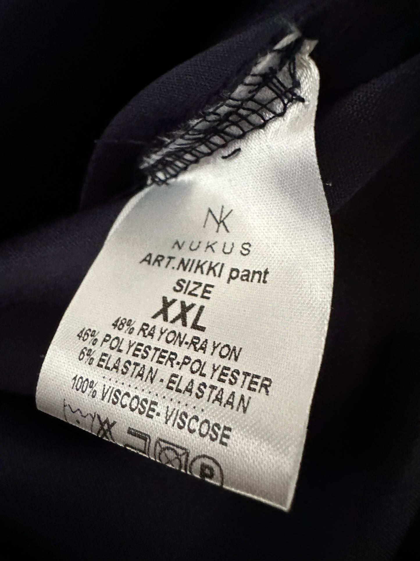 Nukus broek NIEUW XXL