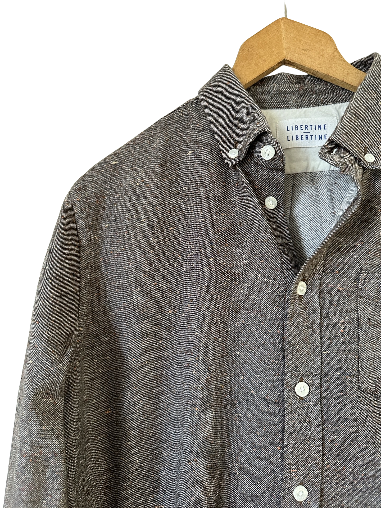 Libertine Libertine overhemd S