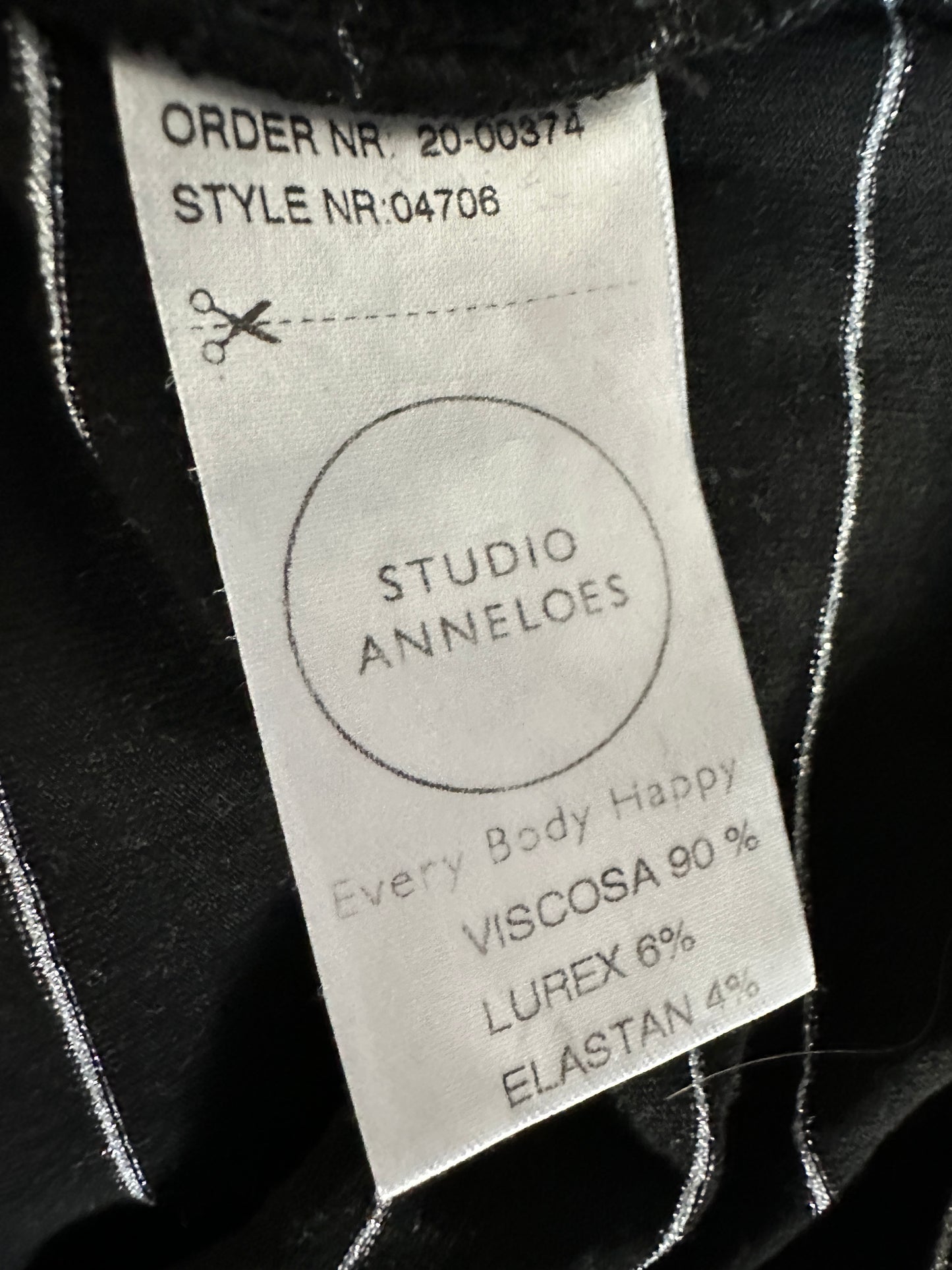 Studio Anneloes maxi jurk XS