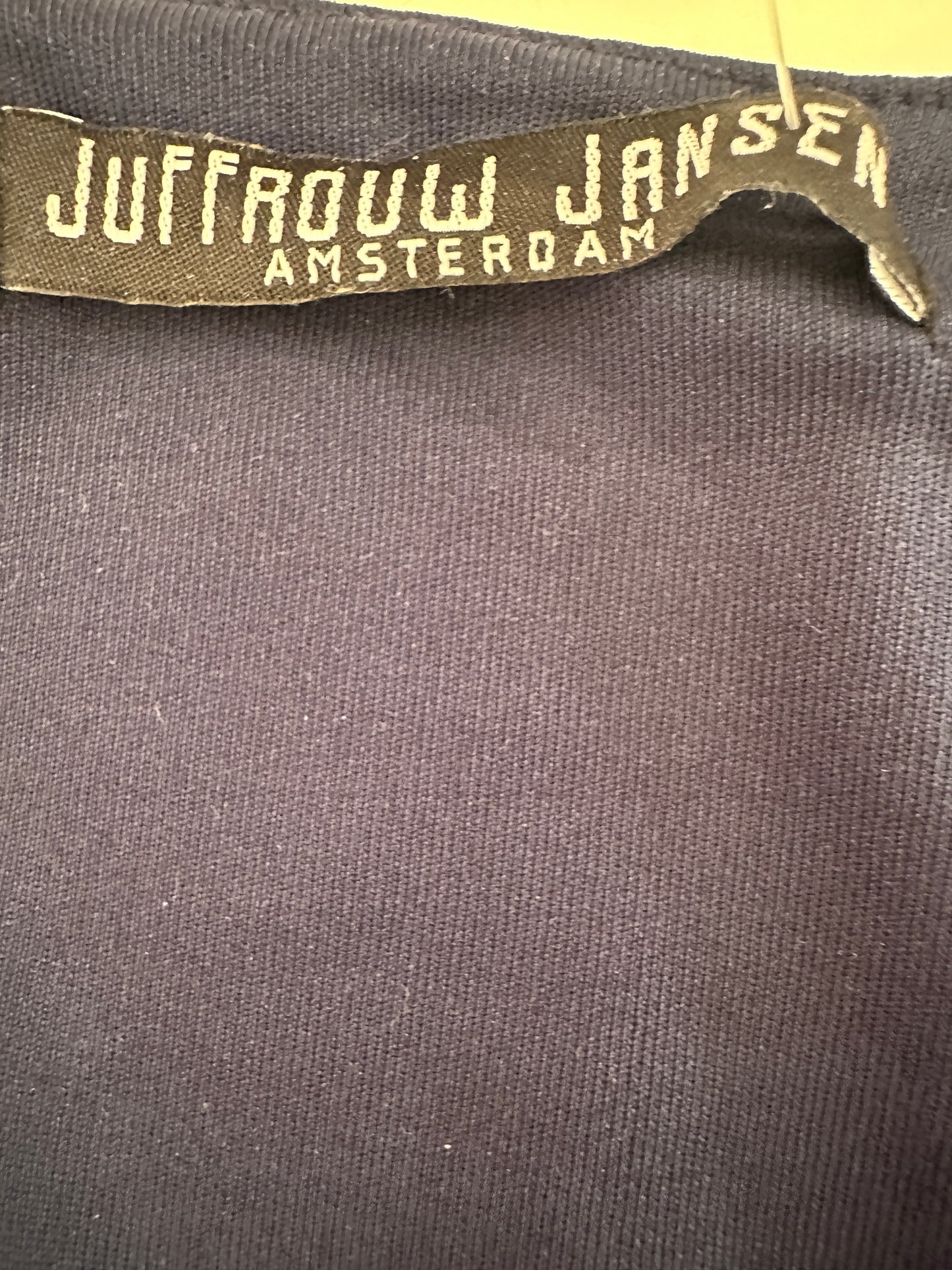 Juffrouw Jansen jurk L