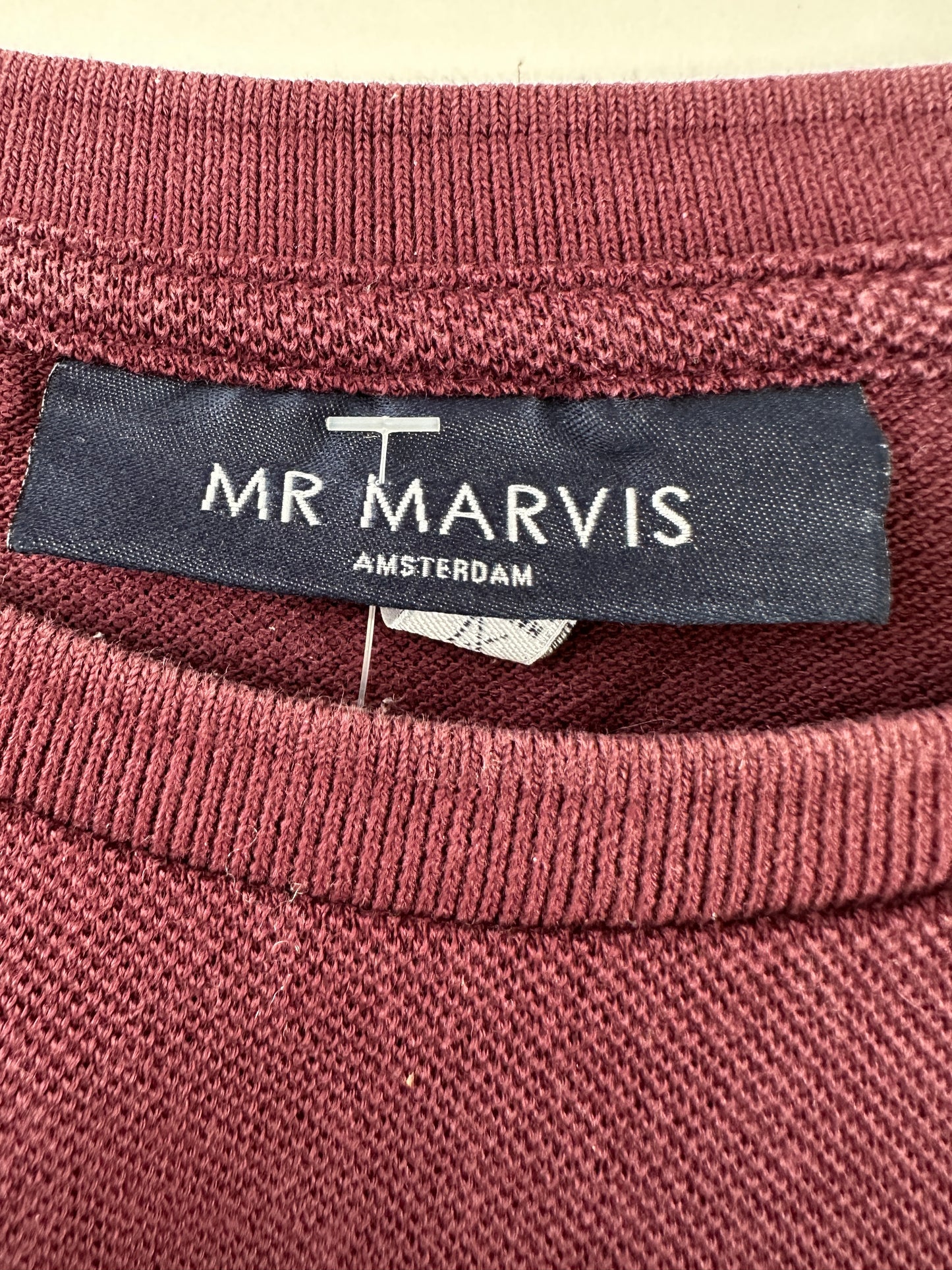 Mr Marvis shirt XL