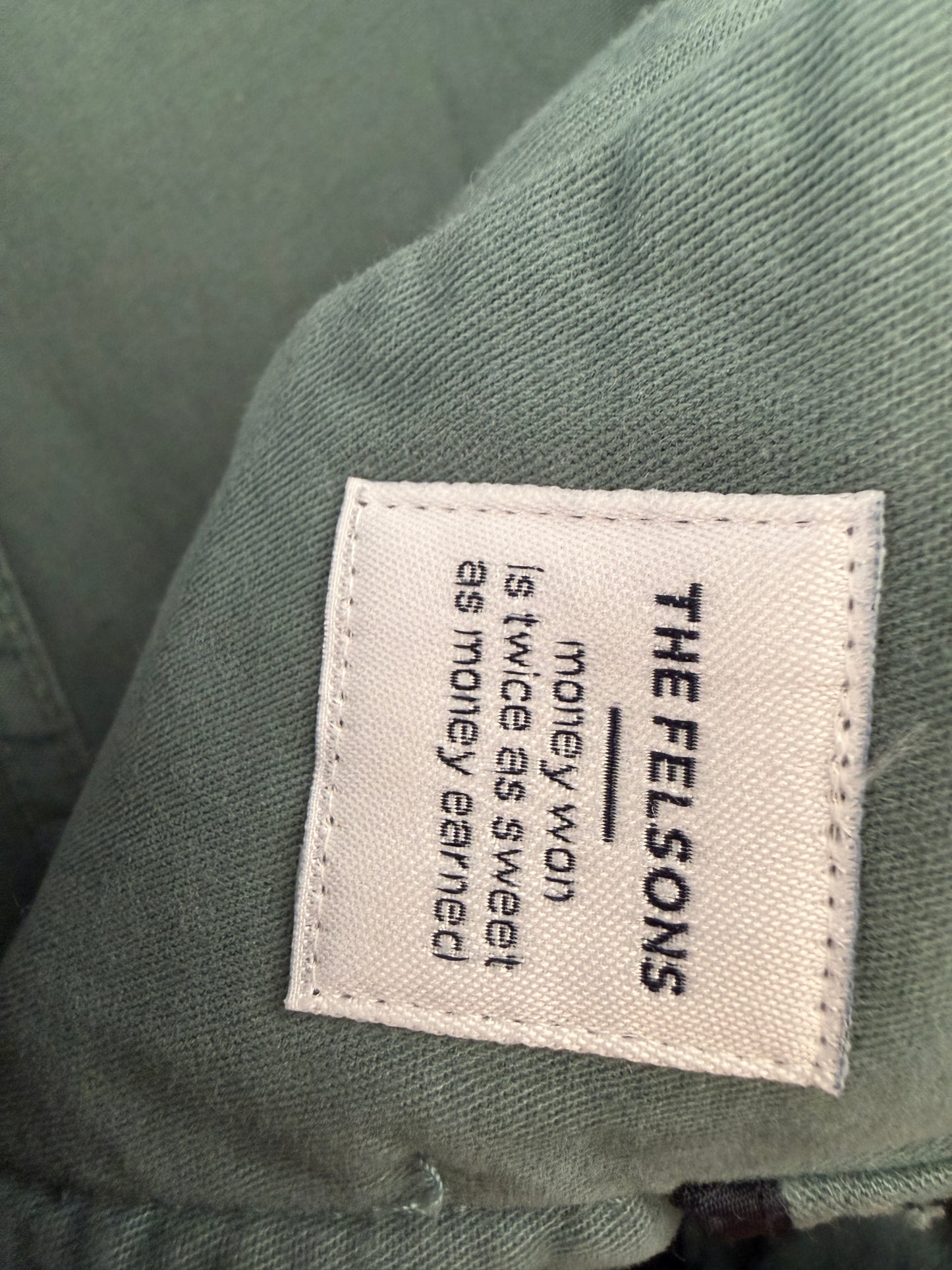 Mr Marvis korte broek L