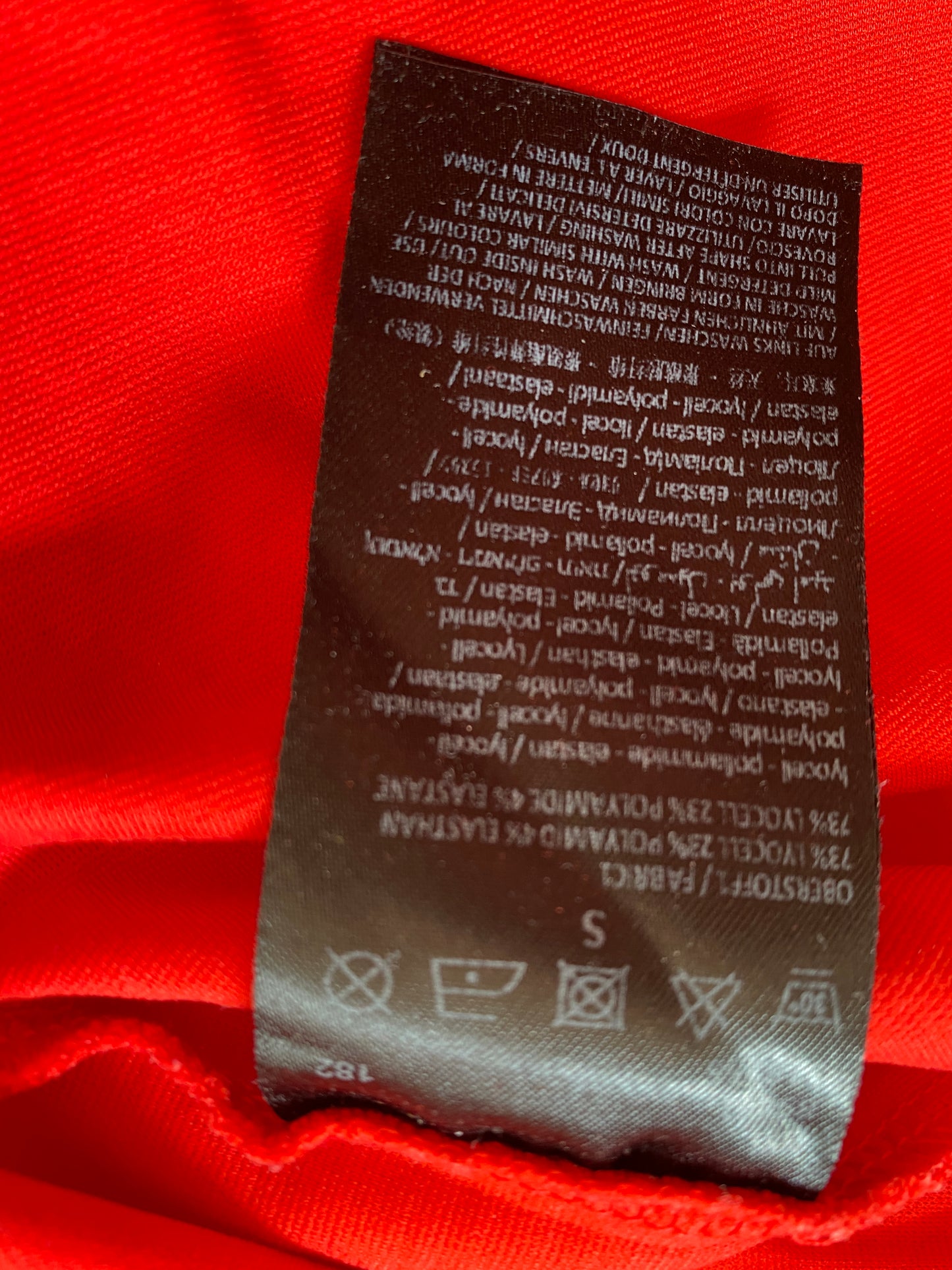 Drykorn shirt lange mouw S