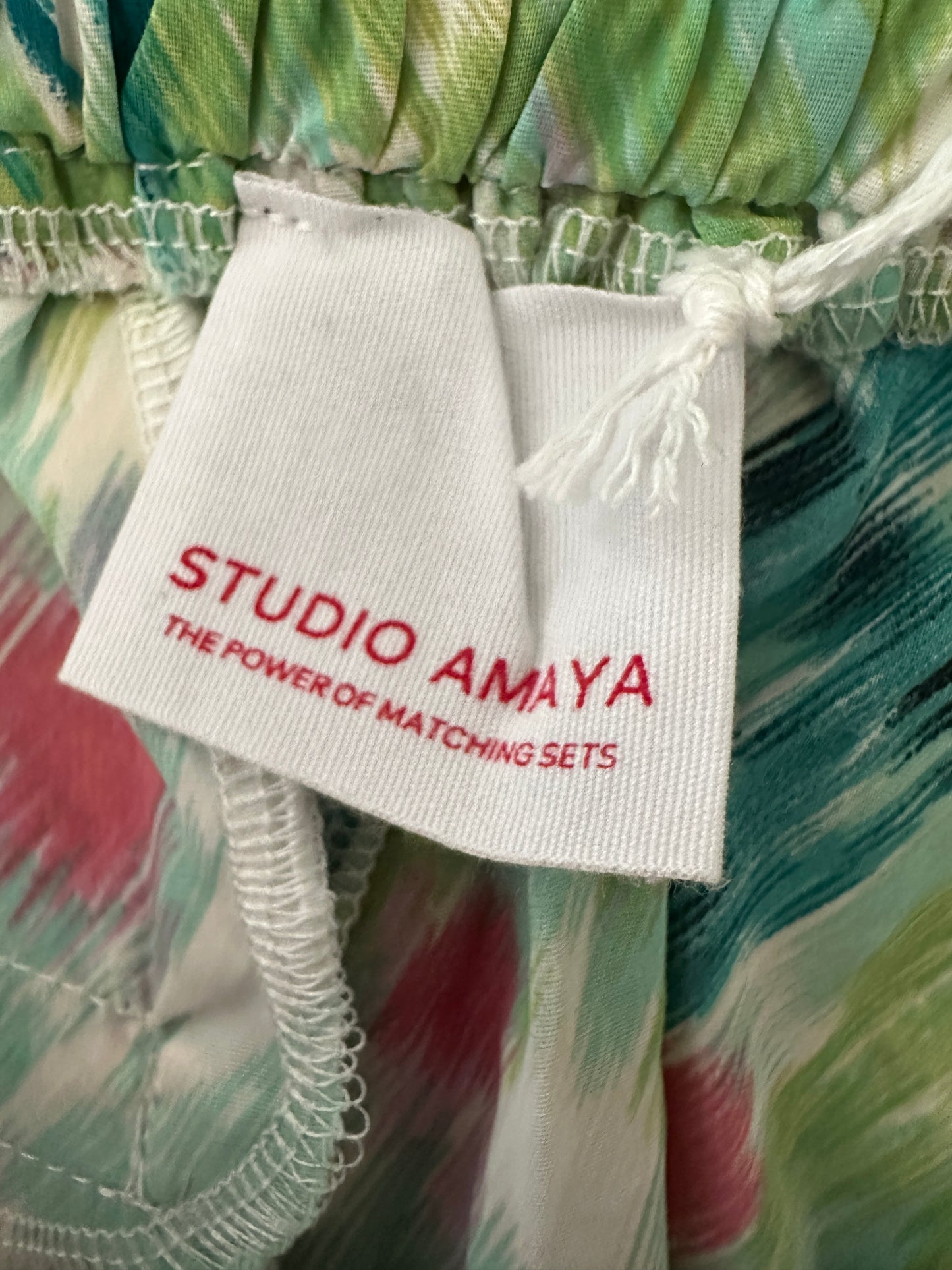 Amaya Amsterdam broek NIEUW (meerdere maten)
