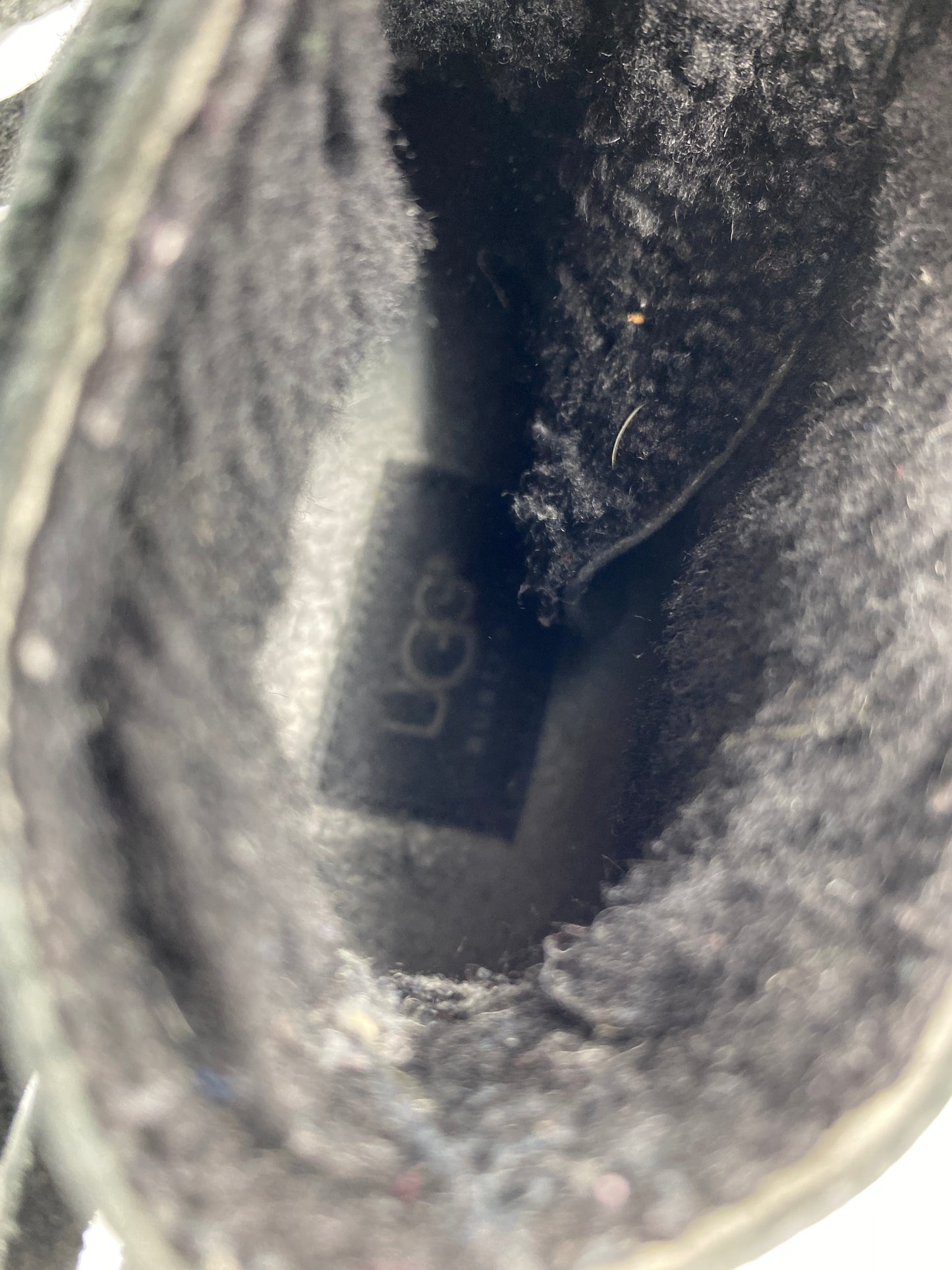 Ugg veterschoenen 39