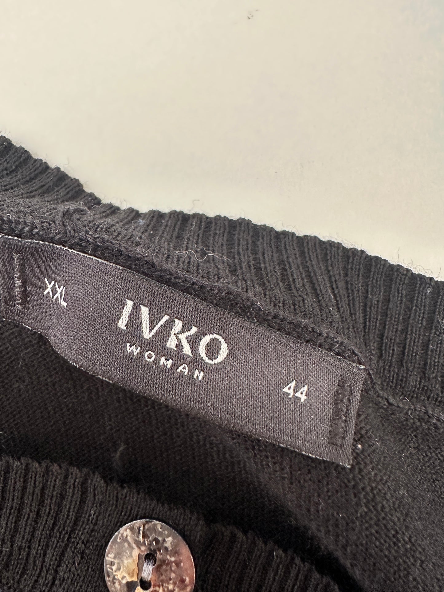 Ivko vest XXL