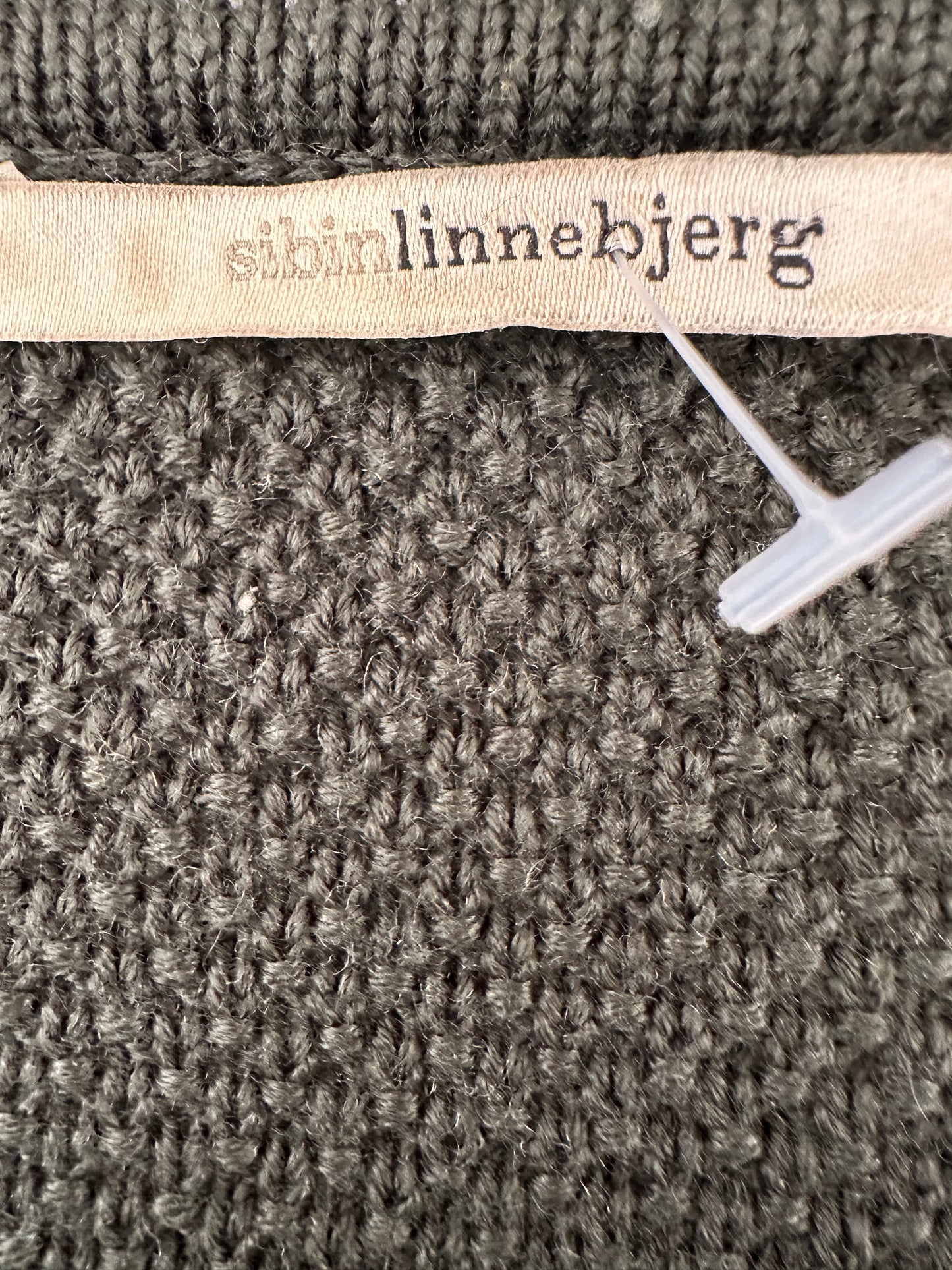 Sibin Linnebjerg vest M