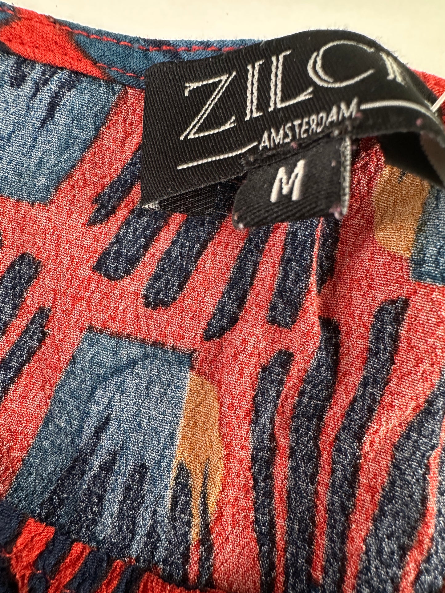 Zilch shirt lange mouw M