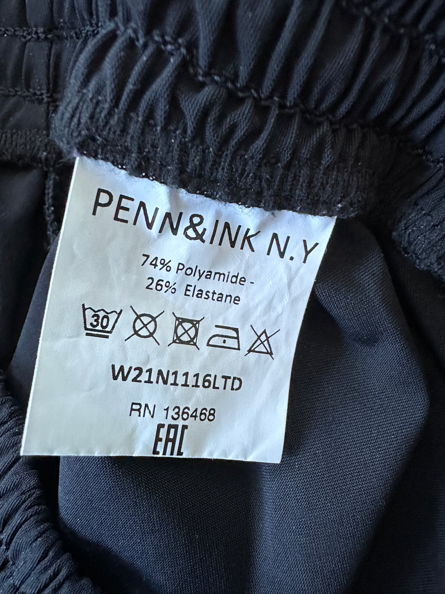 Penn & Ink broek S