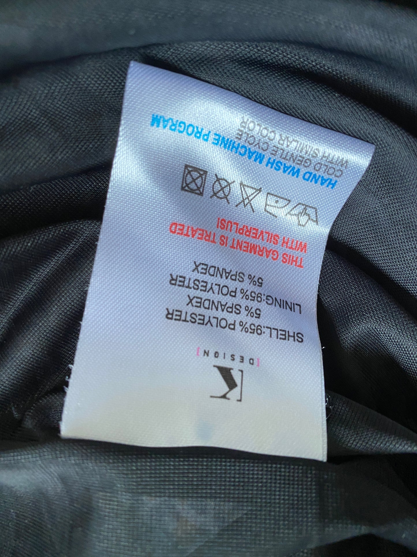 K-Design maxi jurk S