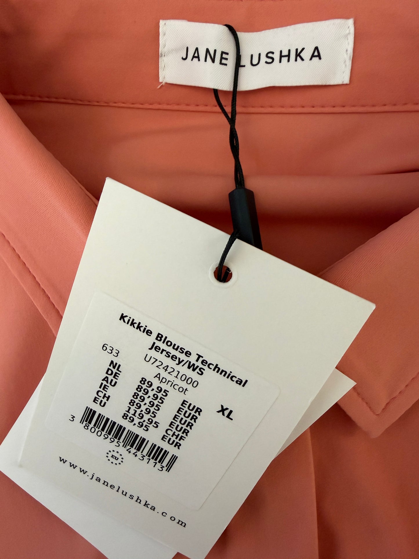 Jane Lushka blouse NIEUW (meerdere maten)