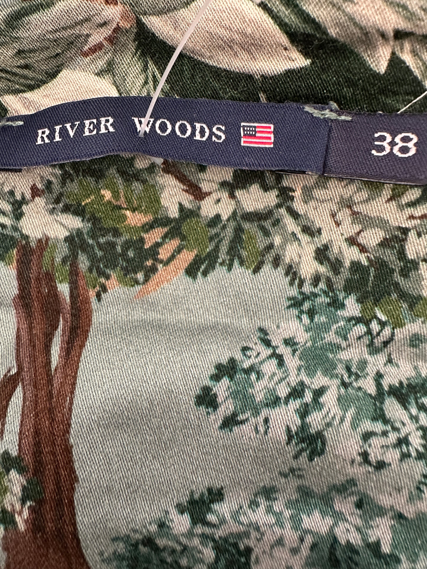 River Woods jurk M