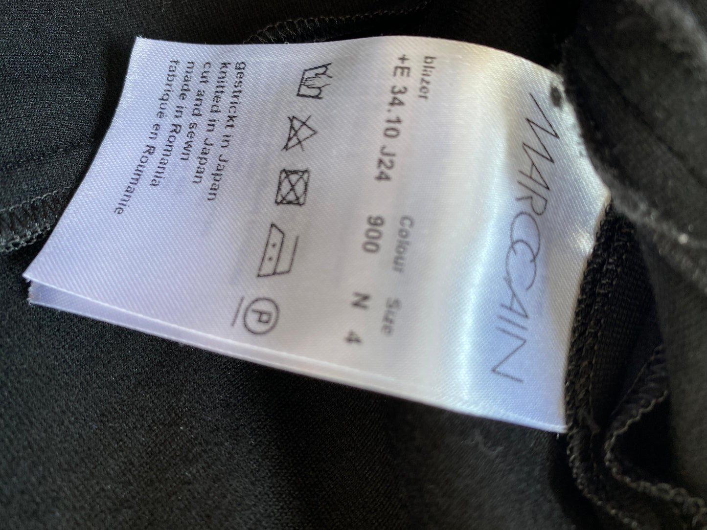 Marc Cain blazer M