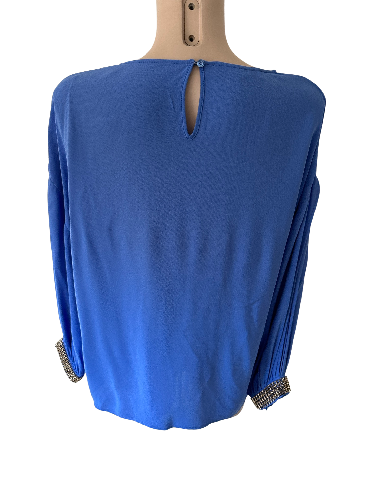 Elisabetti Franchi shirt lange mouw L