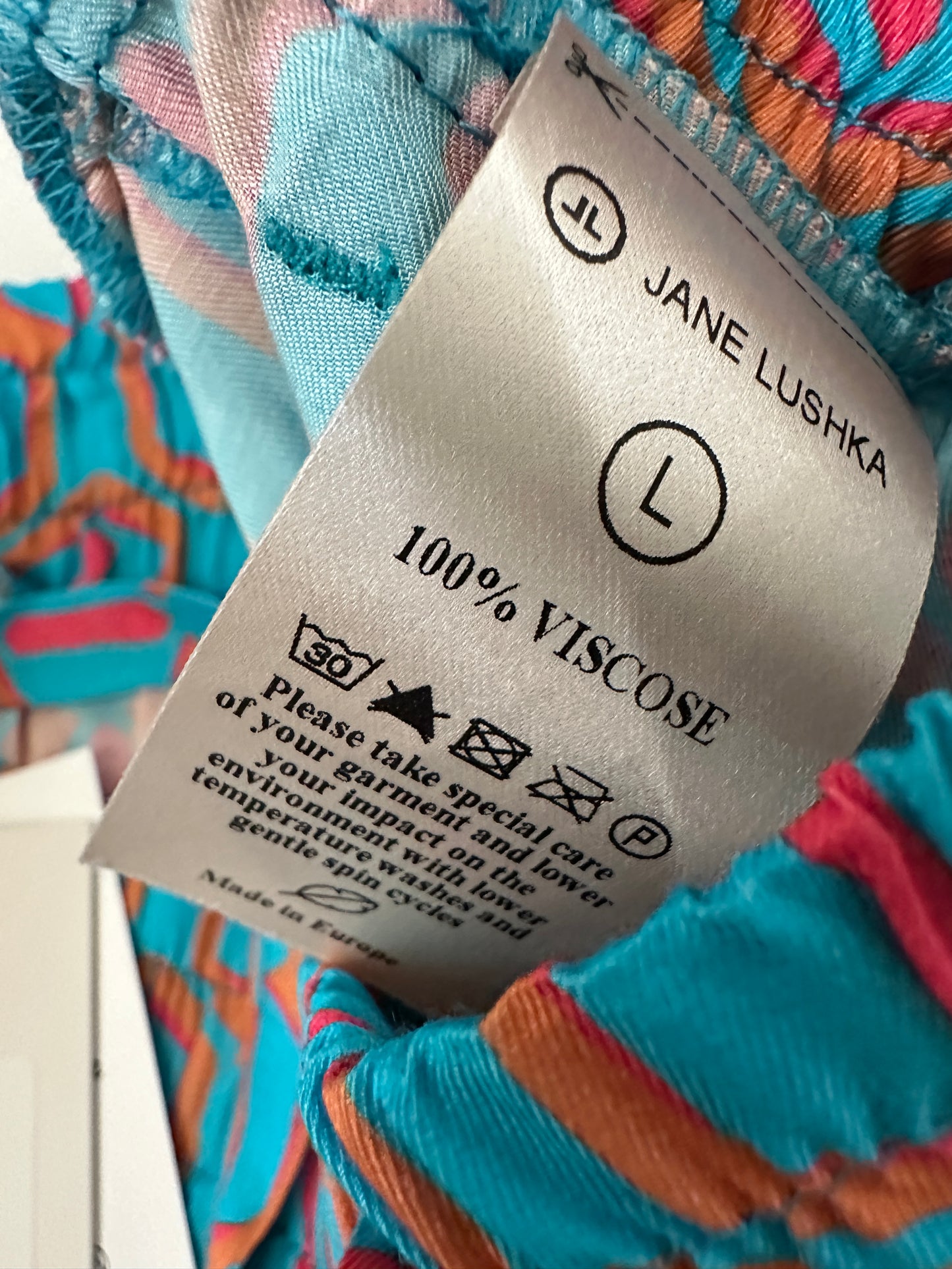 Jane Lushka broek NIEUW (meerdere maten)