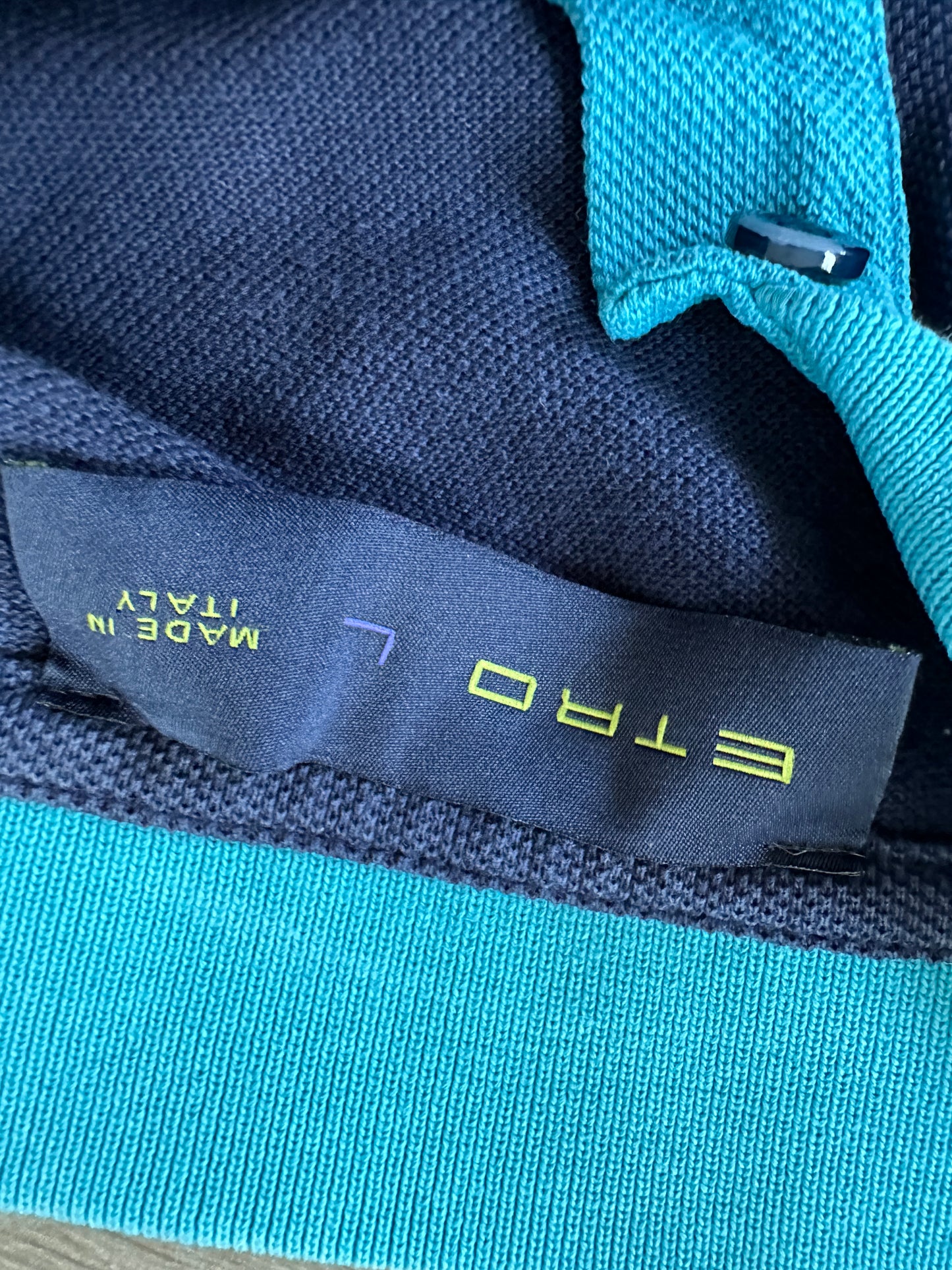 Etro polo L