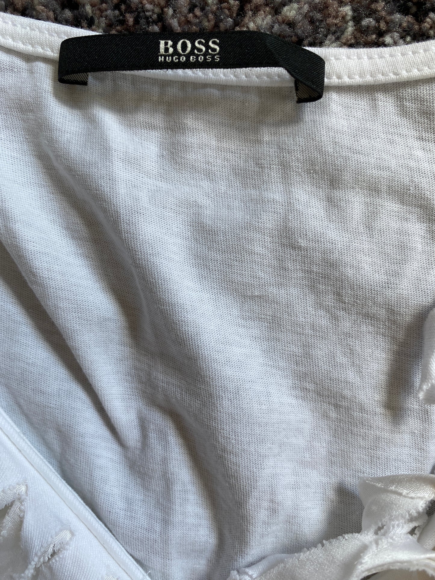 Hugo Boss top XS