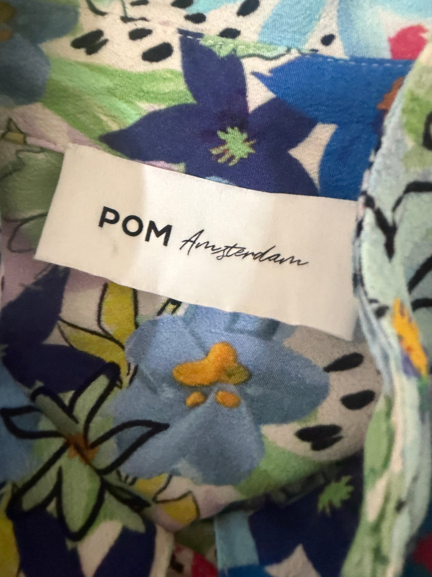 Pom Amsterdam jurk XXL