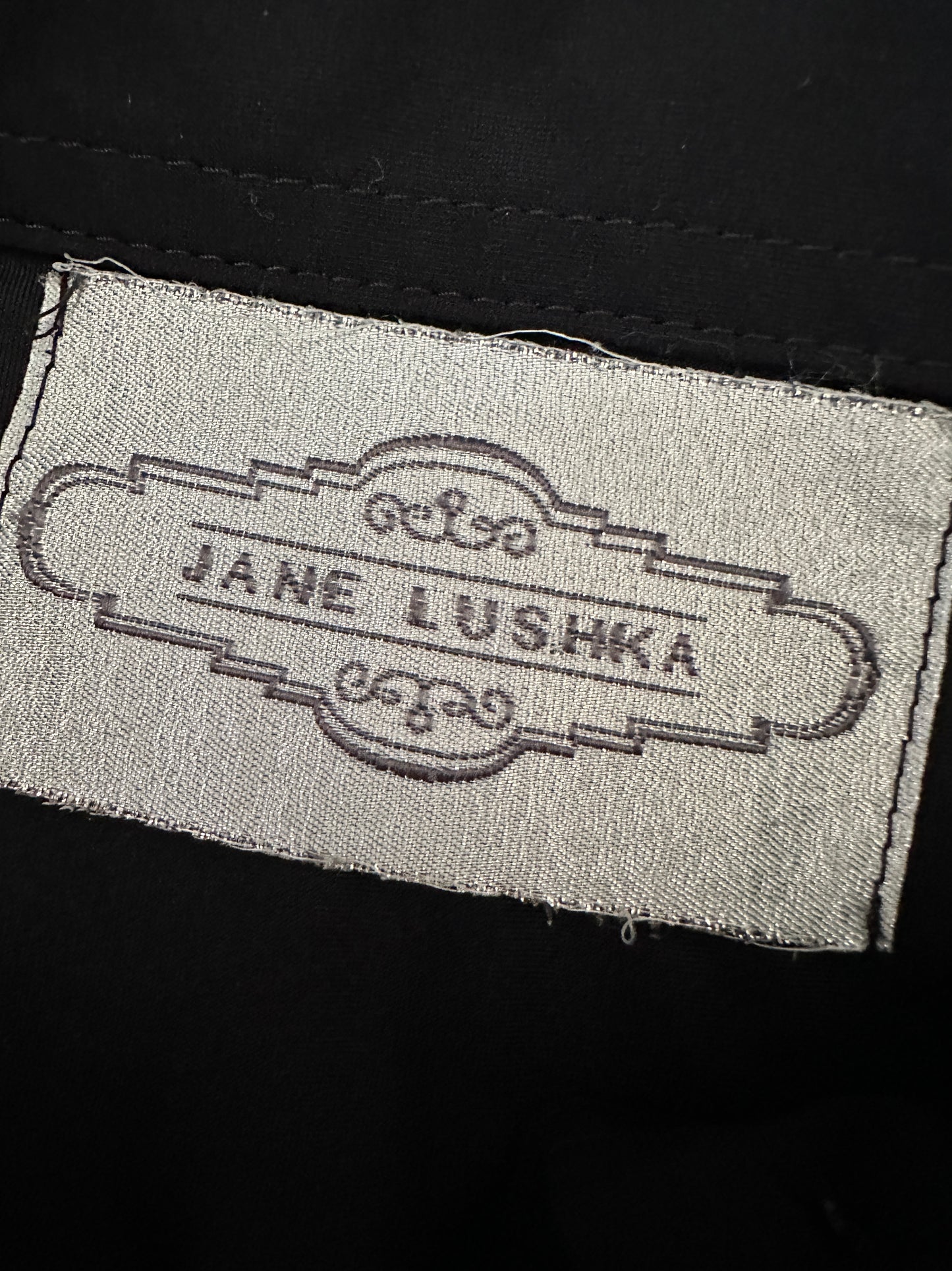 Jane Lushka blouse M
