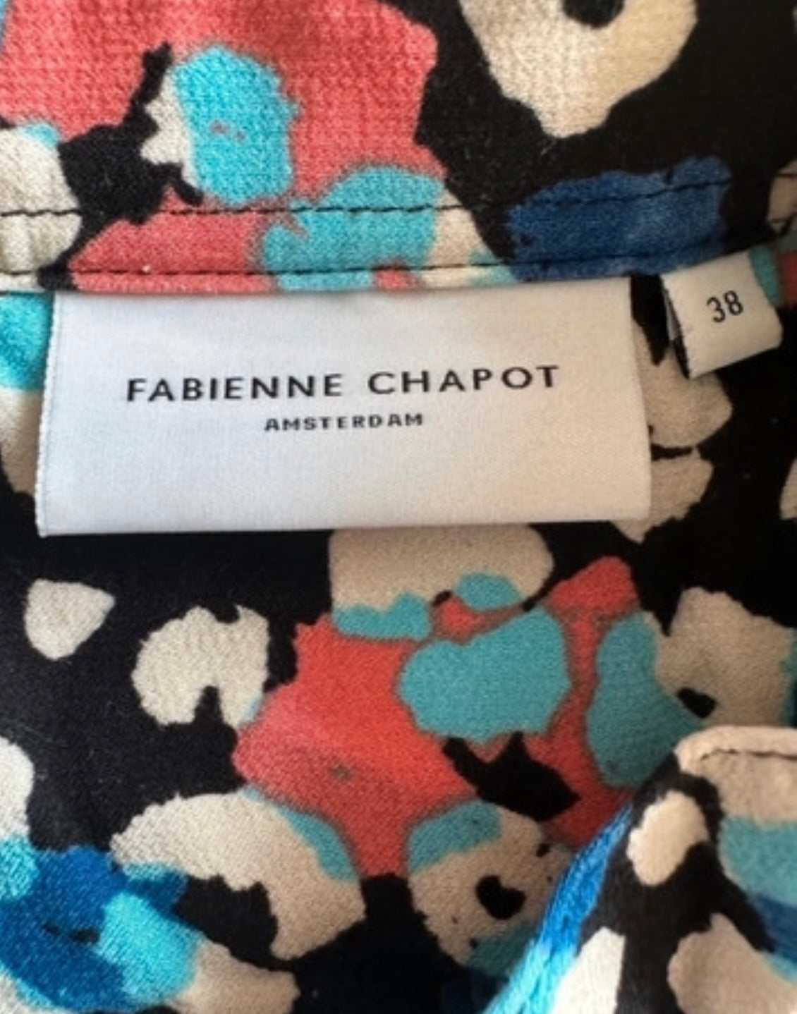 Fabienne Chapot jurk M