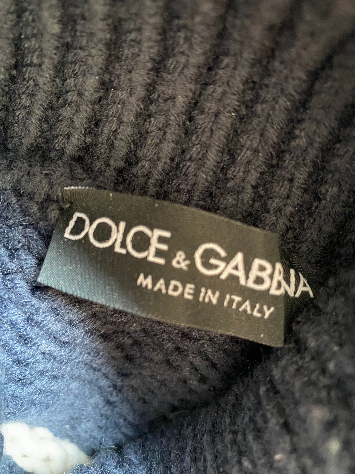 Dolce & Gabbana trui M