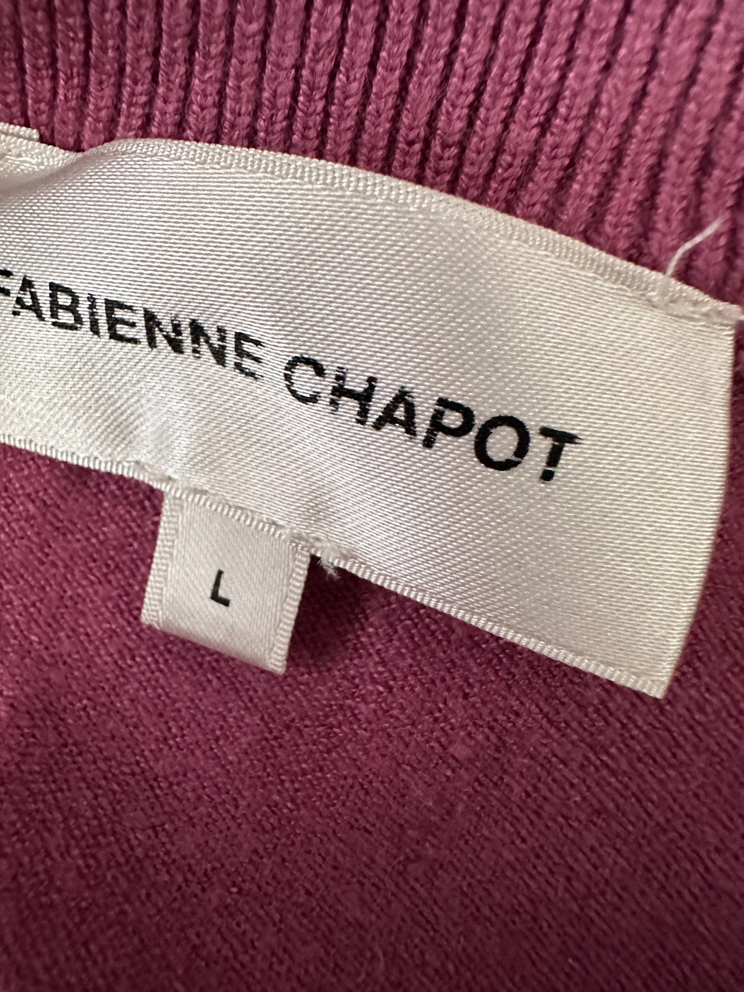 Fabienne Chapot trui S